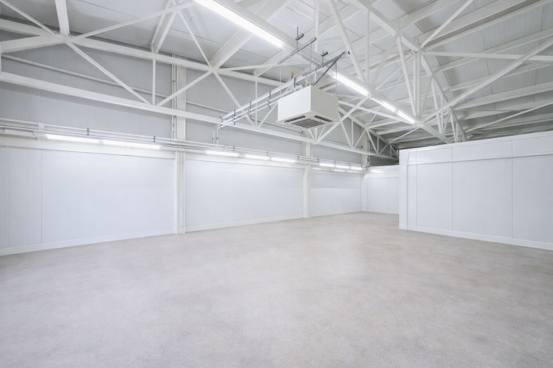 Hală industrială / spațiu comercial – VÂNZARE – DN 65B – Bradu, zonă comercială — fotografia 5