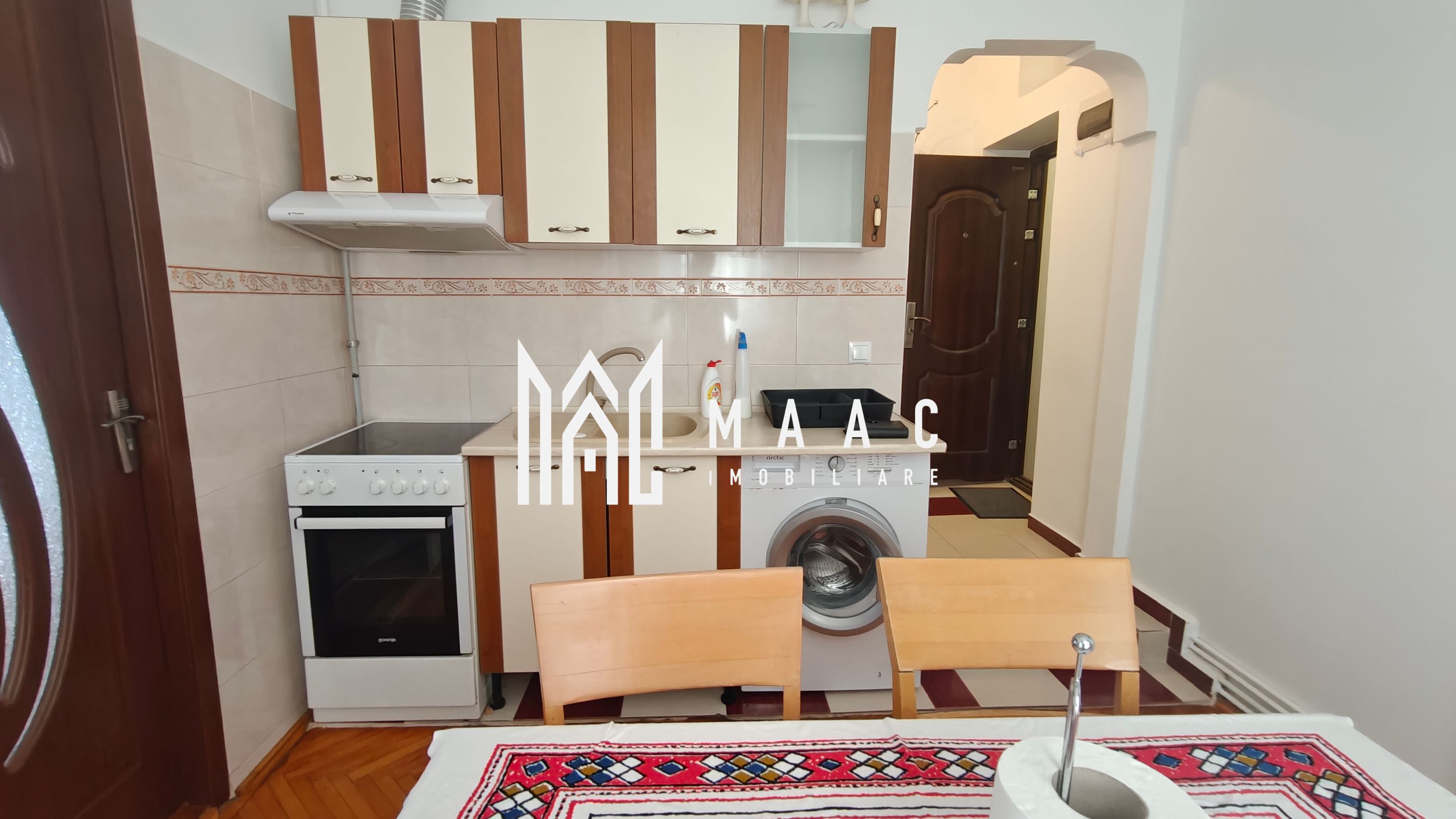 Garsonieră de închiriat | Sibiu | Piața Cluj | la casă | 34 mp — fotografia 3