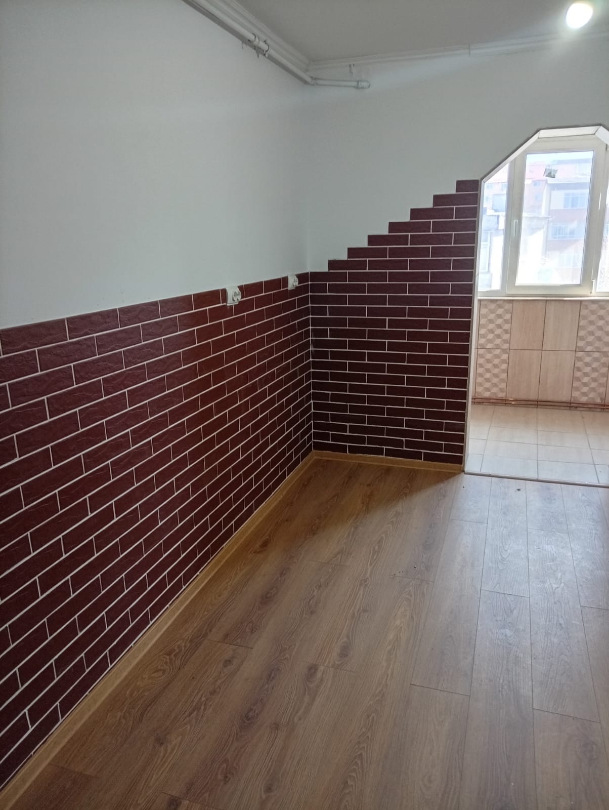 Apartament finisat, str Pretorian, D-va Nord