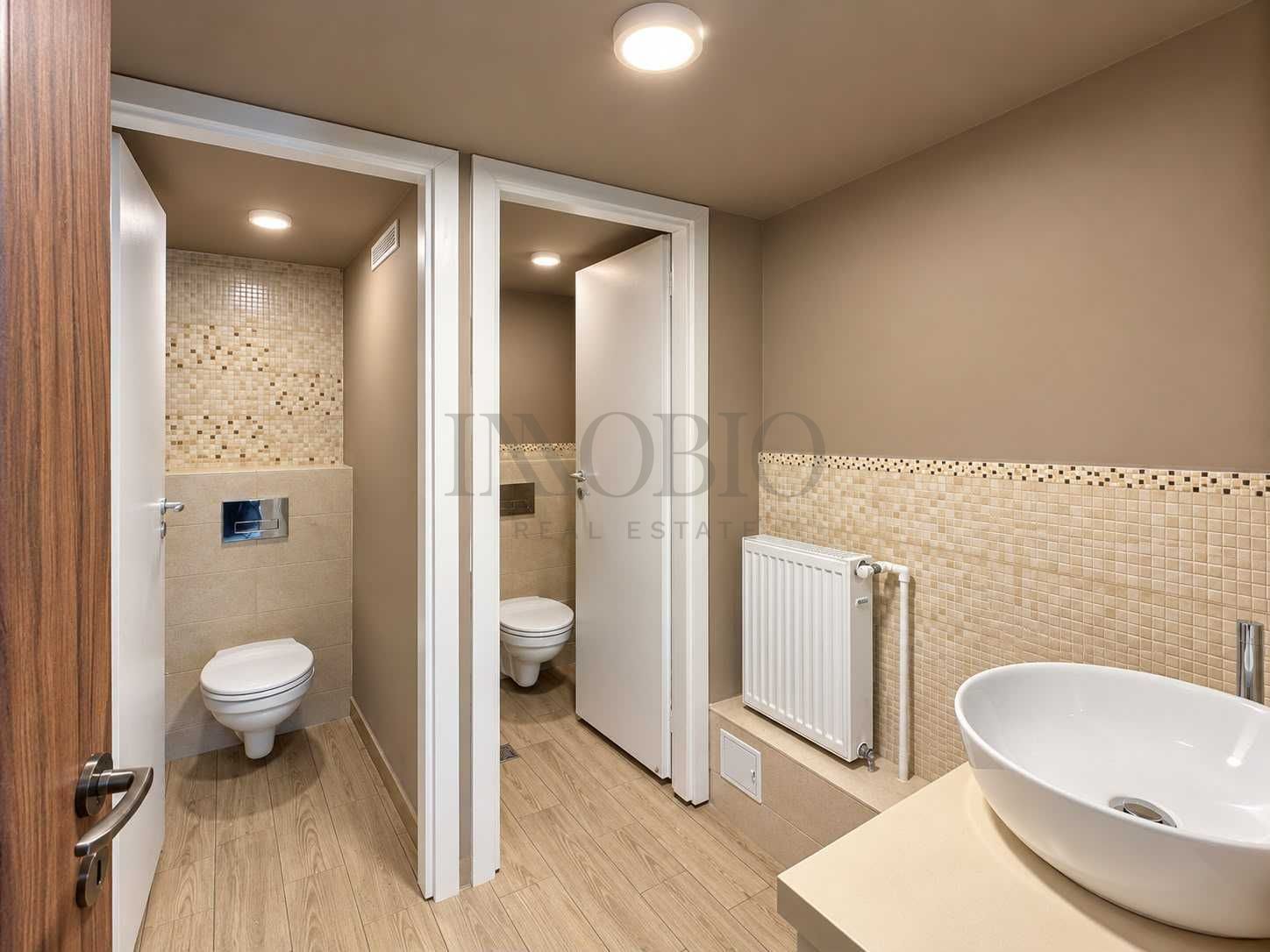 Casă Individuală | Firmă / Birouri | Curte 78mp2 | Parcare | Floreasca — fotografia 5