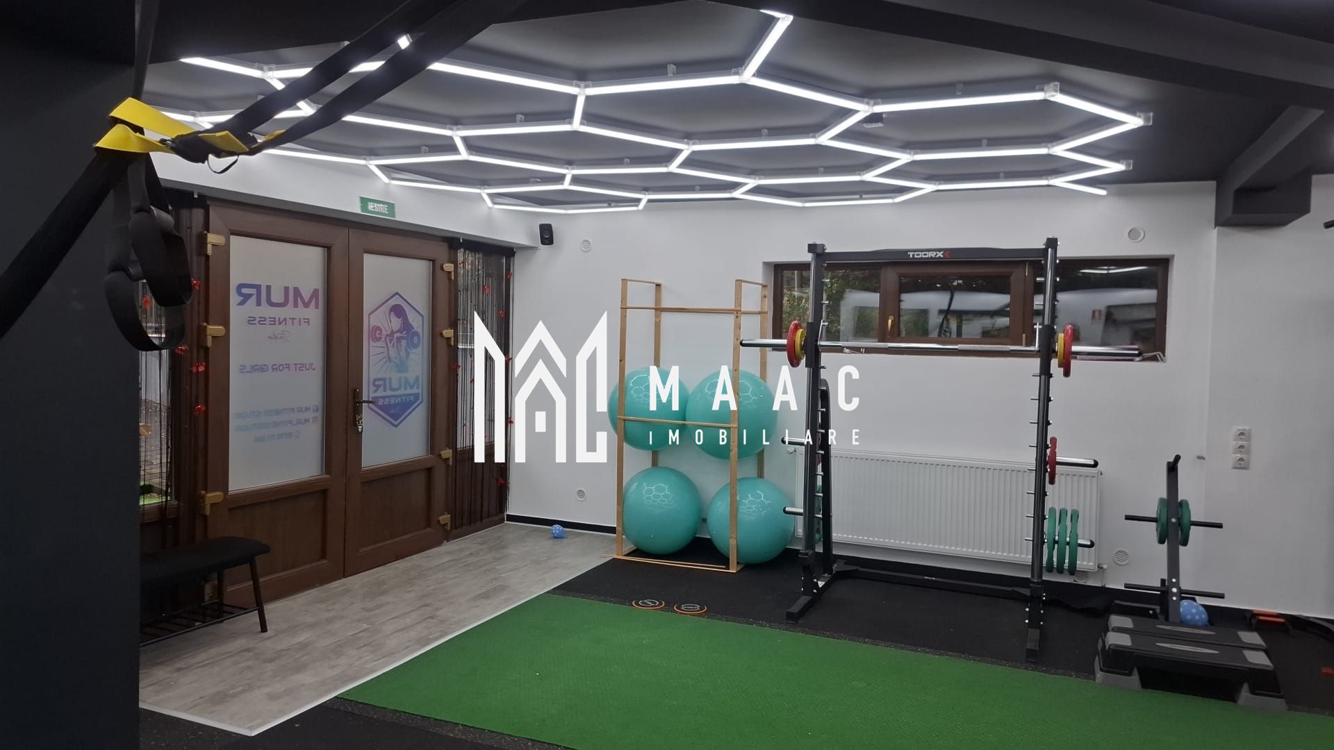 Spațiu Comercial | 92 Mp | Loc de Parcare | Calea Dumbrăvii