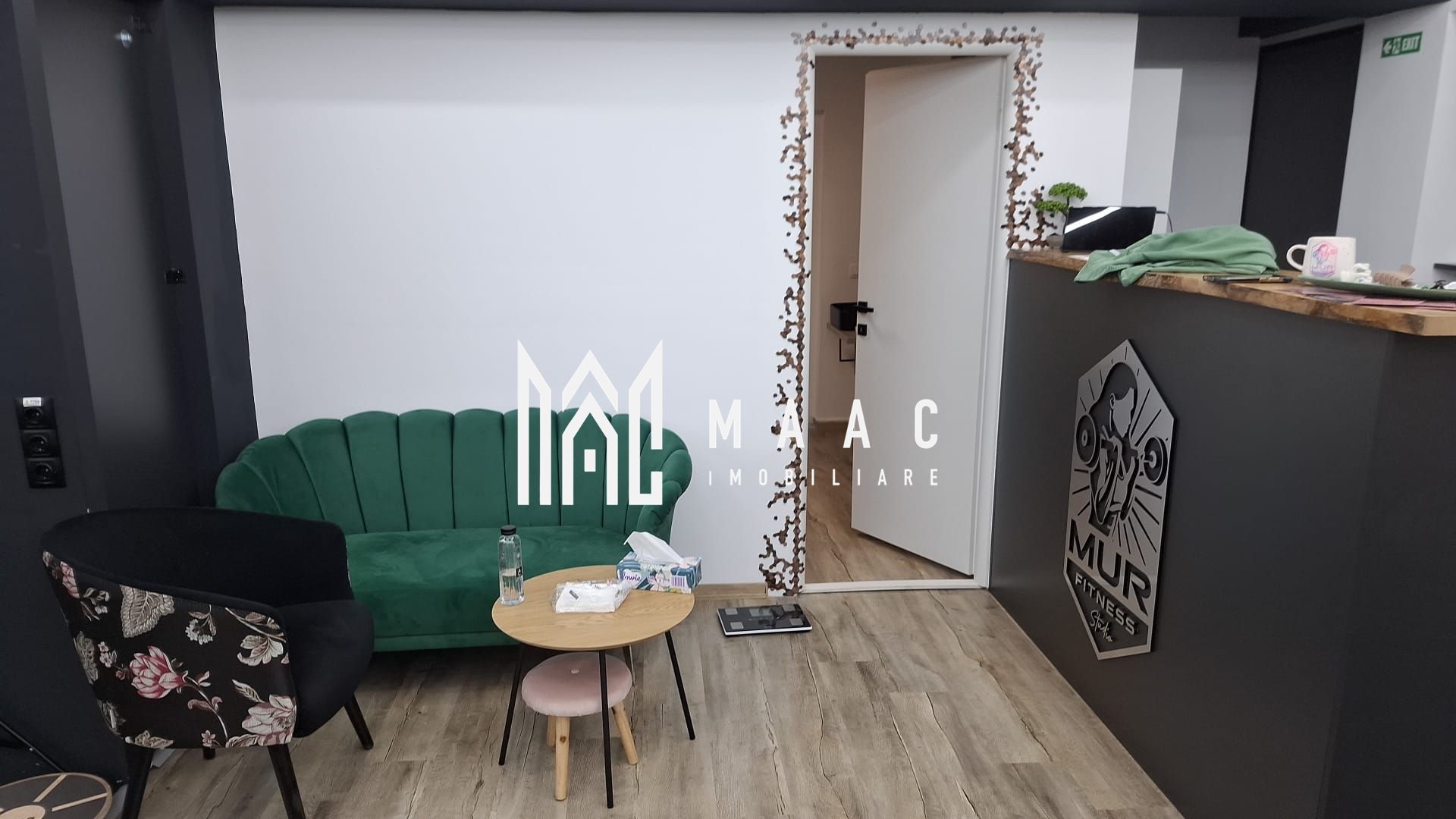 Spațiu Comercial | 92 Mp | Loc de Parcare | Calea Dumbrăvii — fotografia 4