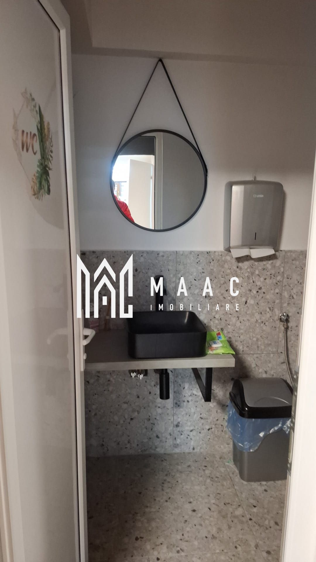 Spațiu Comercial | 92 Mp | Loc de Parcare | Calea Dumbrăvii — fotografia 6