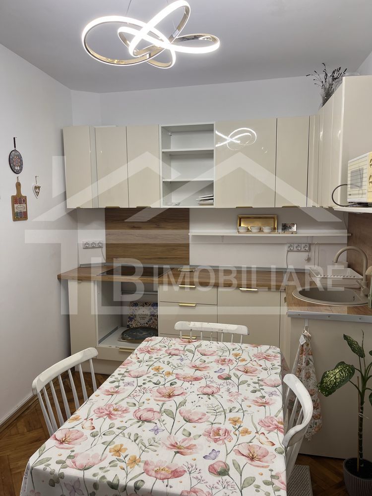 Apartament cu 1 camera, 45 mp, Zona Ulltracentrala — fotografia 3