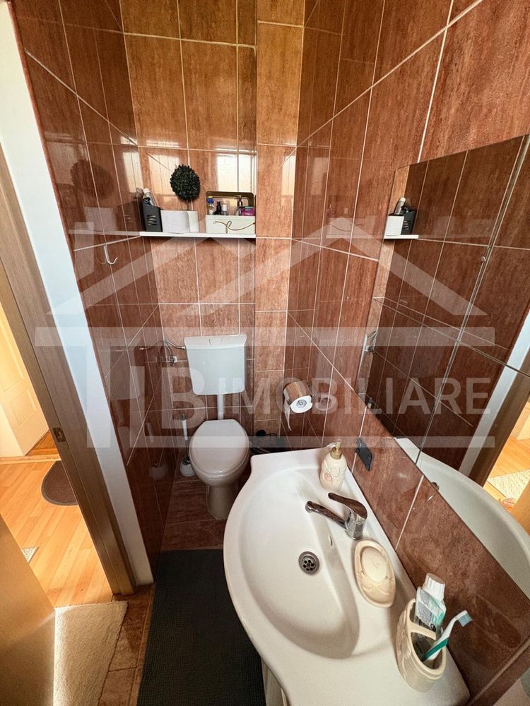 Apartament cu 1 camera, 45 mp, Zona Ulltracentrala — fotografia 4