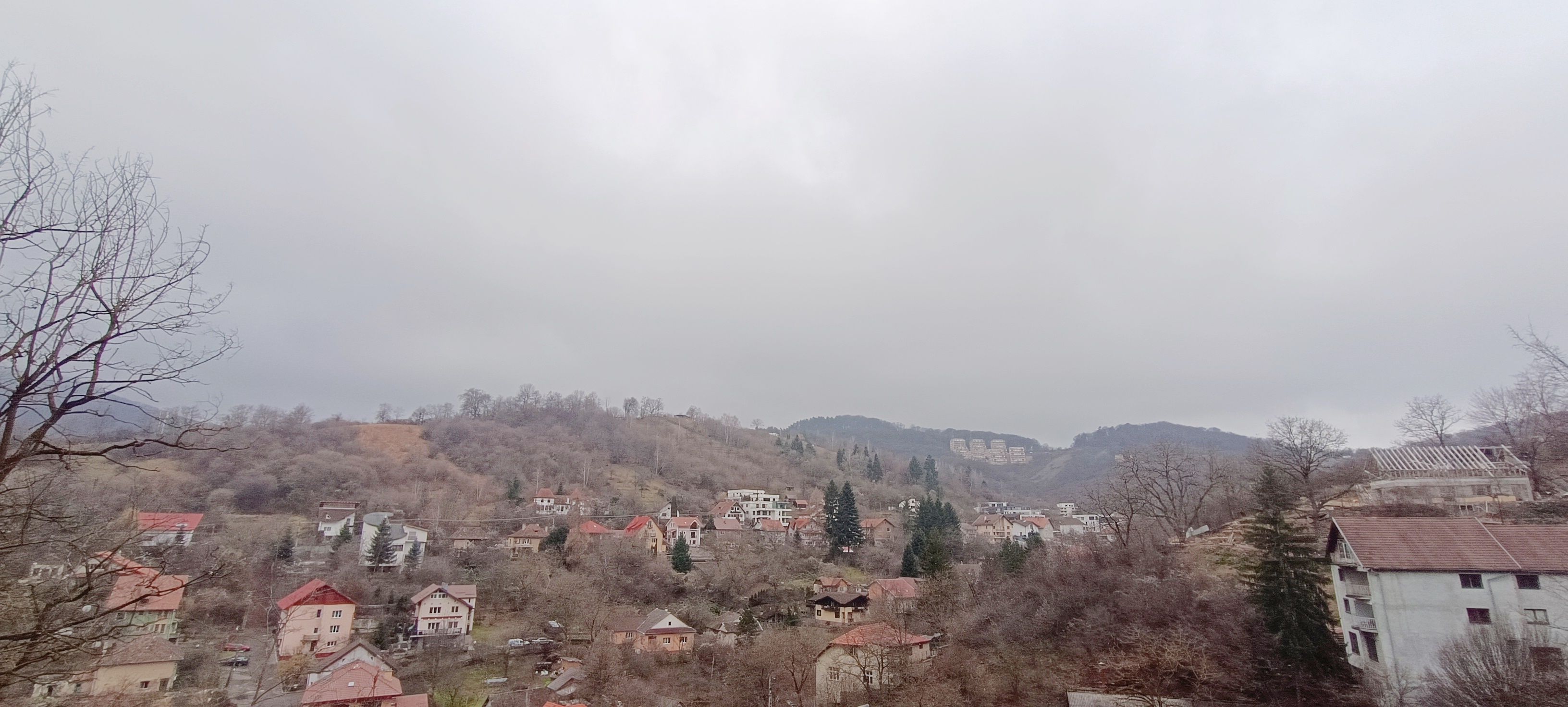 Proprietate cu priveliste si armonie placuta-Brasov
