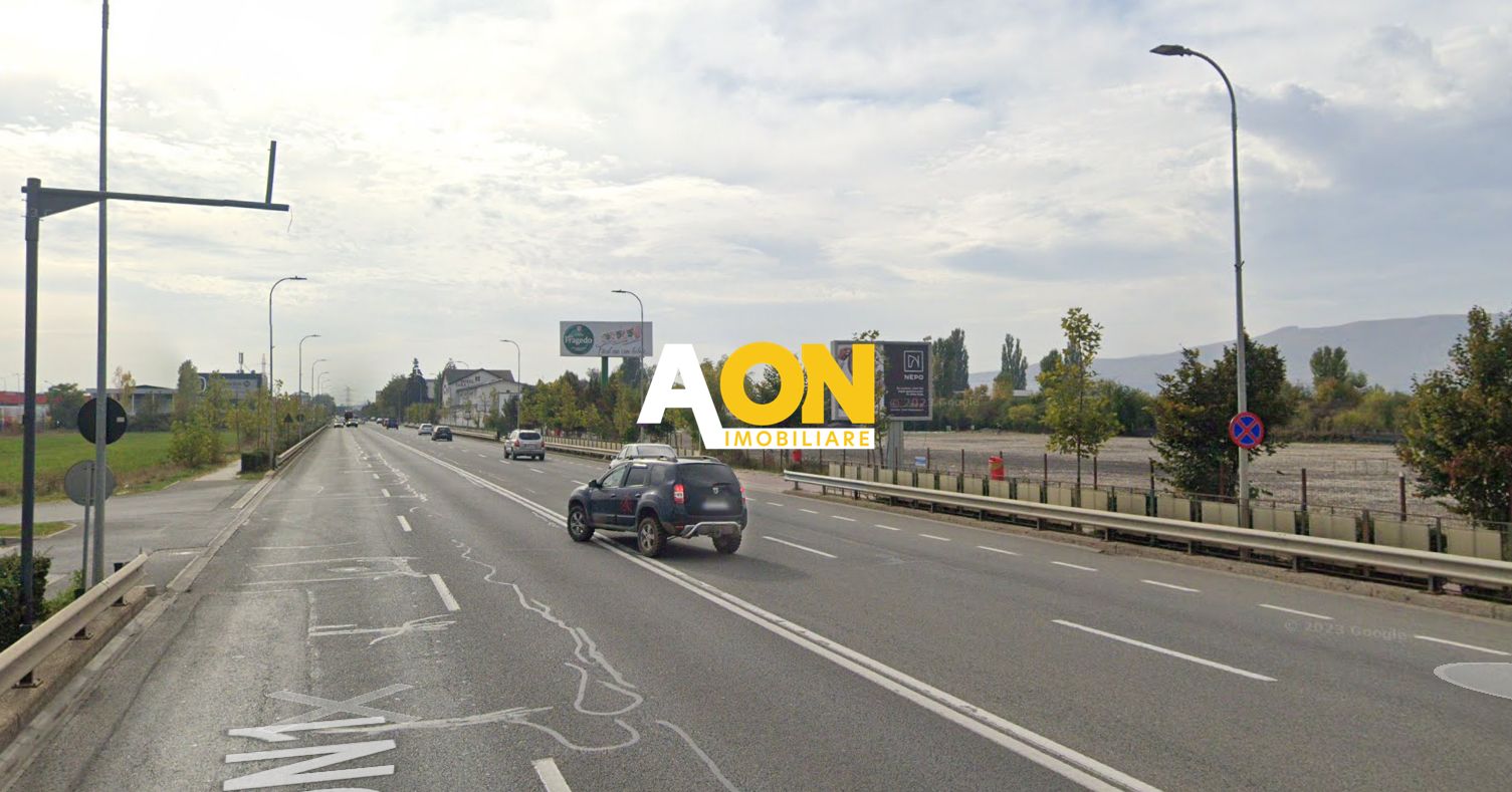 Teren intravilan in zona mixt-industriala, zona Ambient
