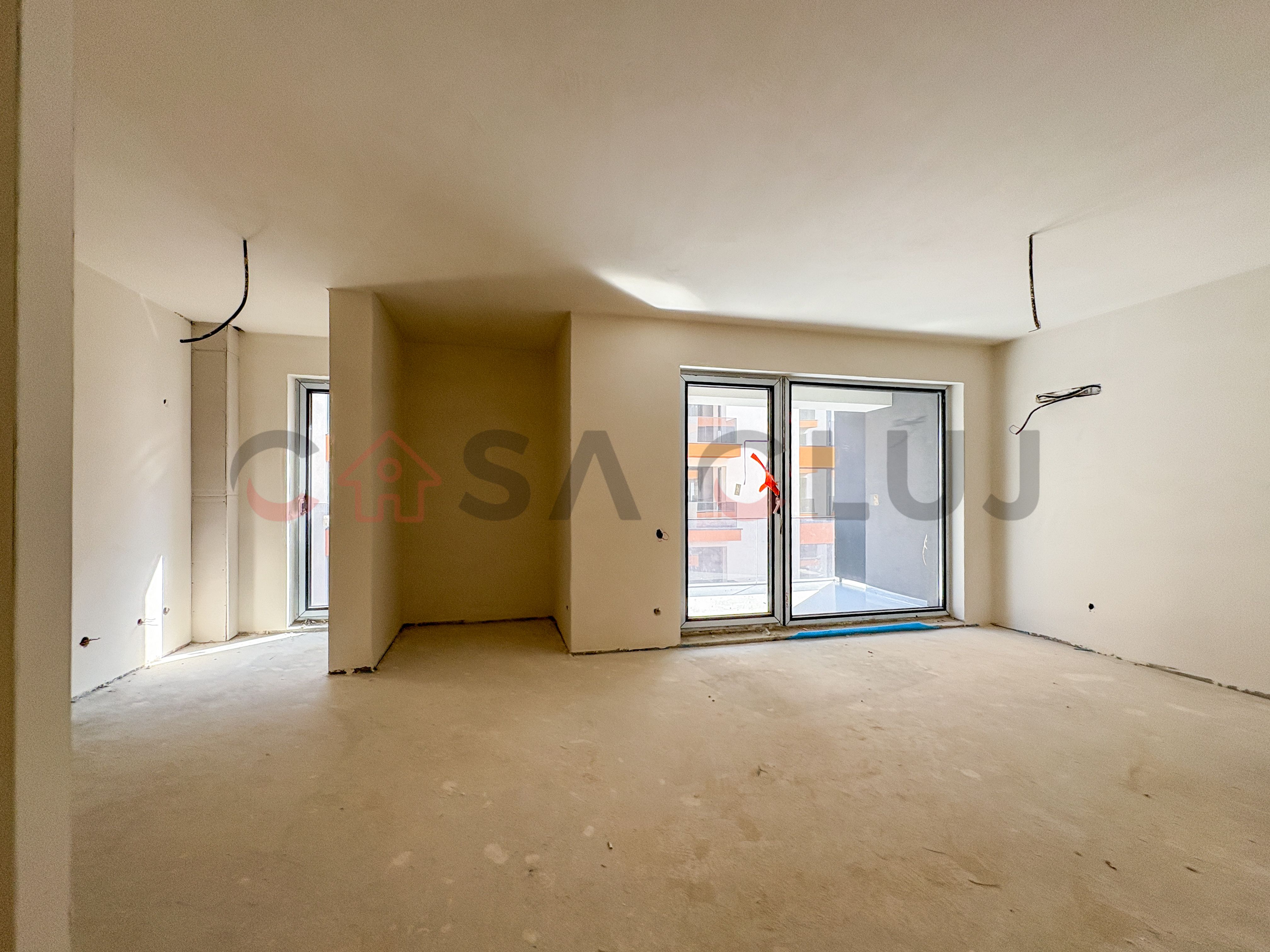 2 camere constructie noua premium, etaj intermediar, Zona Iulius Mall — fotografia 3