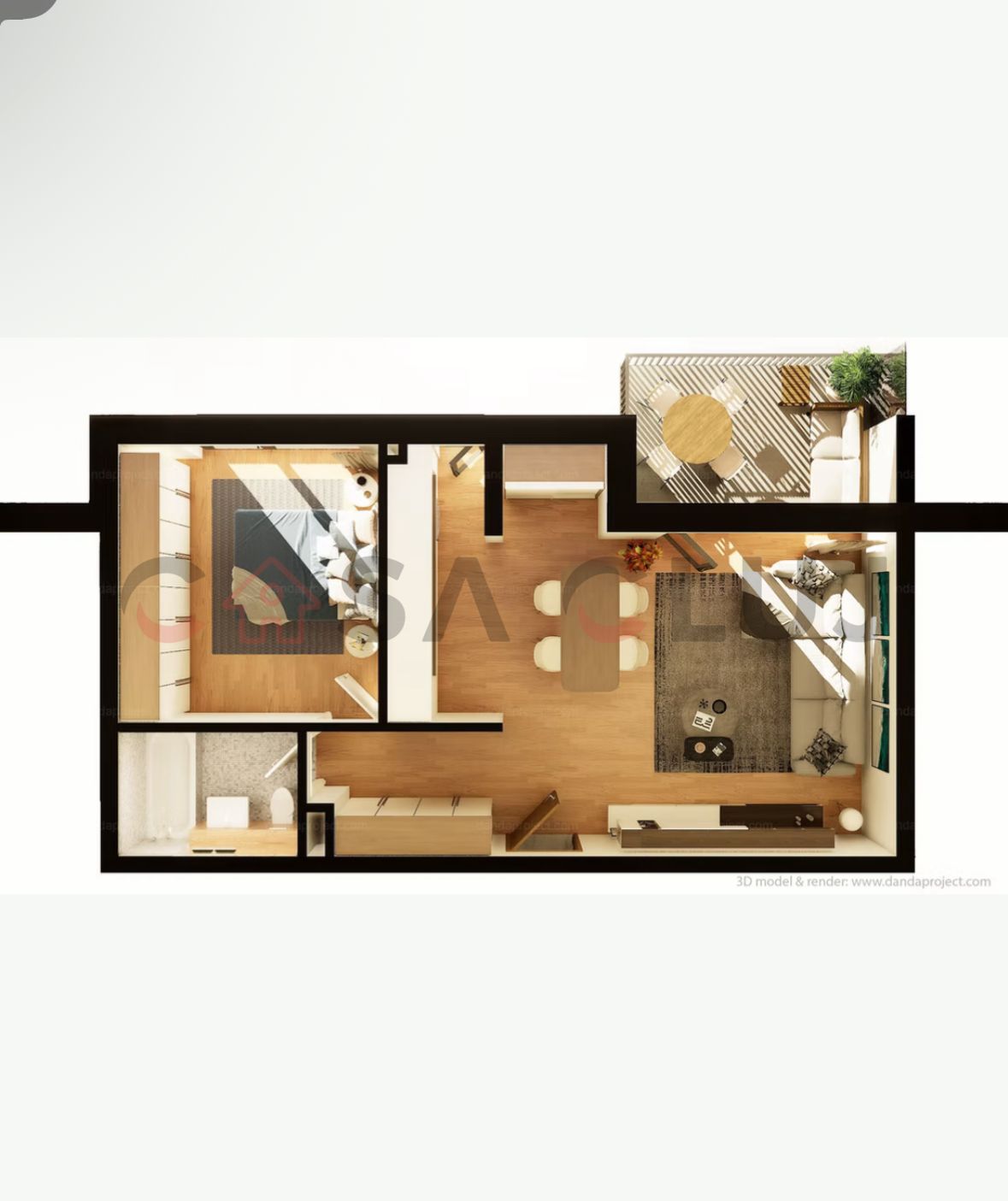 2 camere constructie noua premium, etaj intermediar, Zona Iulius Mall — fotografia 4