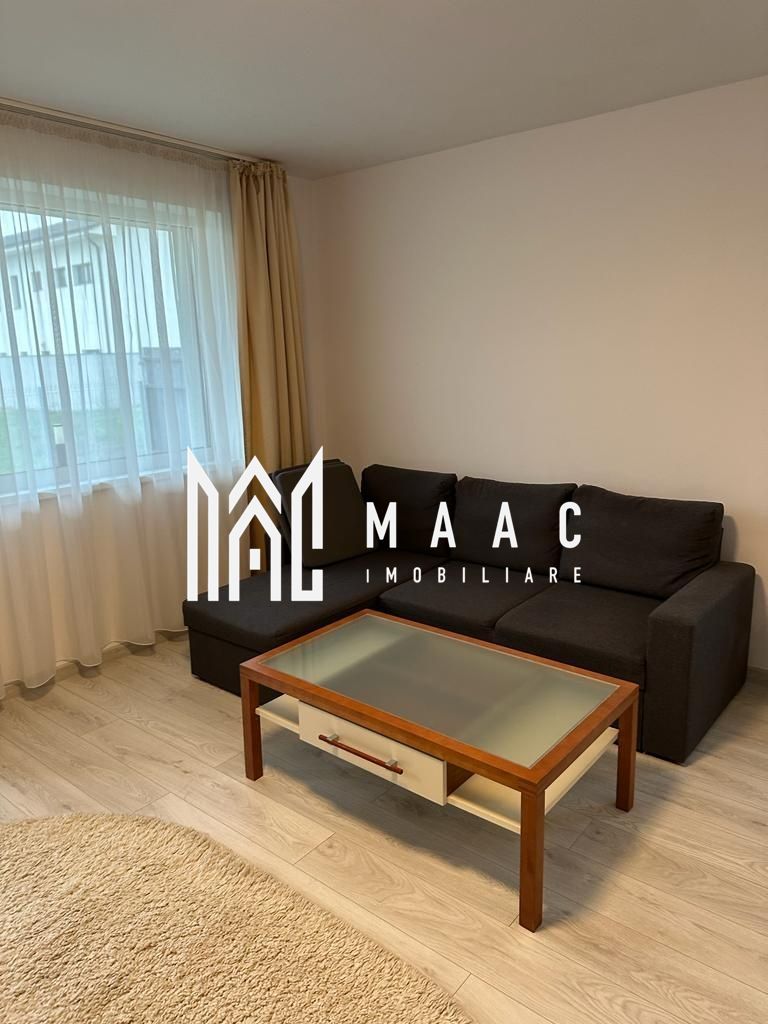 Apartament 2 camere de închiriat | Șelimbăr | grădină | 3 parcări — fotografia 4