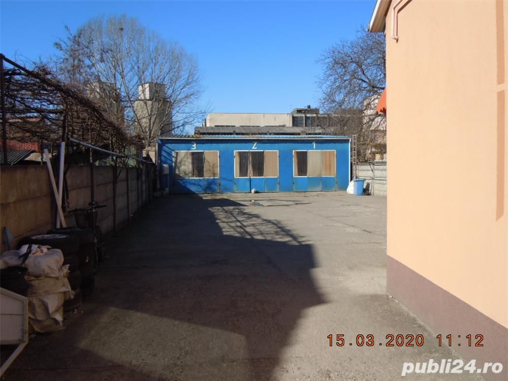 Spalatorie auto situată în Municipiul Satu Mare pe B-dul. Lucian Blaga nr. 45. — fotografia 2
