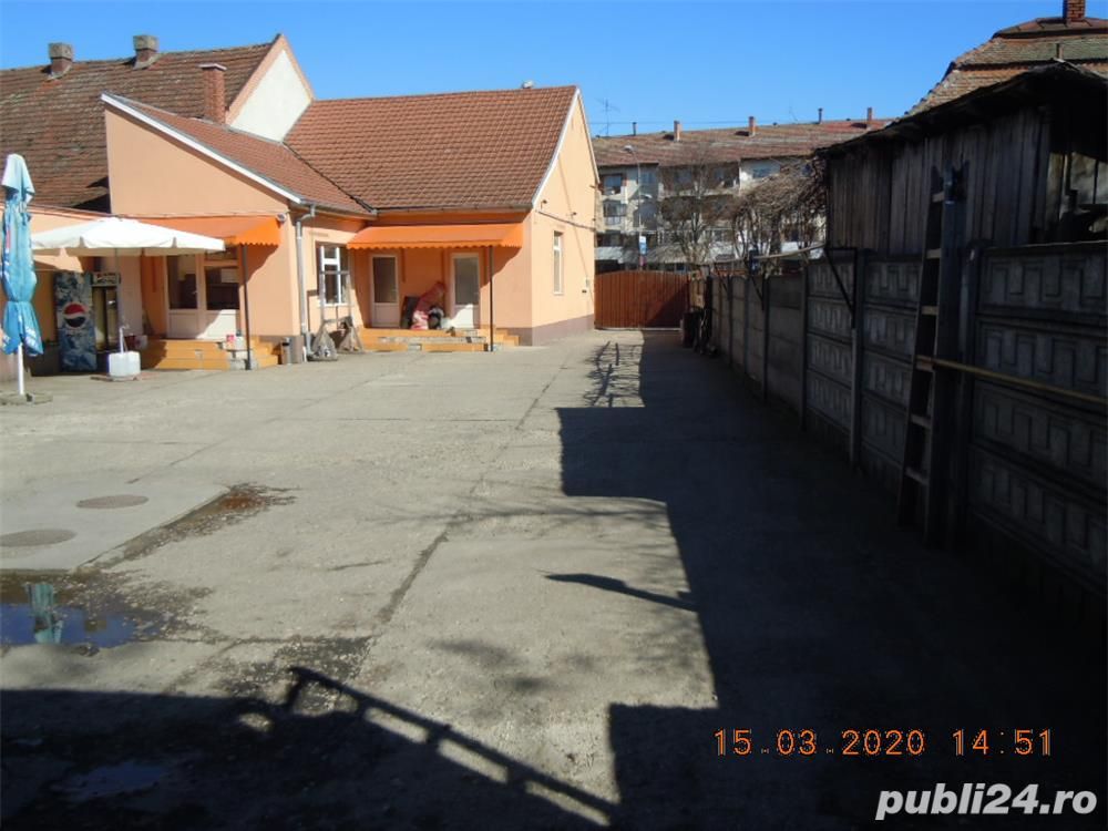 Spalatorie auto situată în Municipiul Satu Mare pe B-dul. Lucian Blaga nr. 45. — fotografia 3