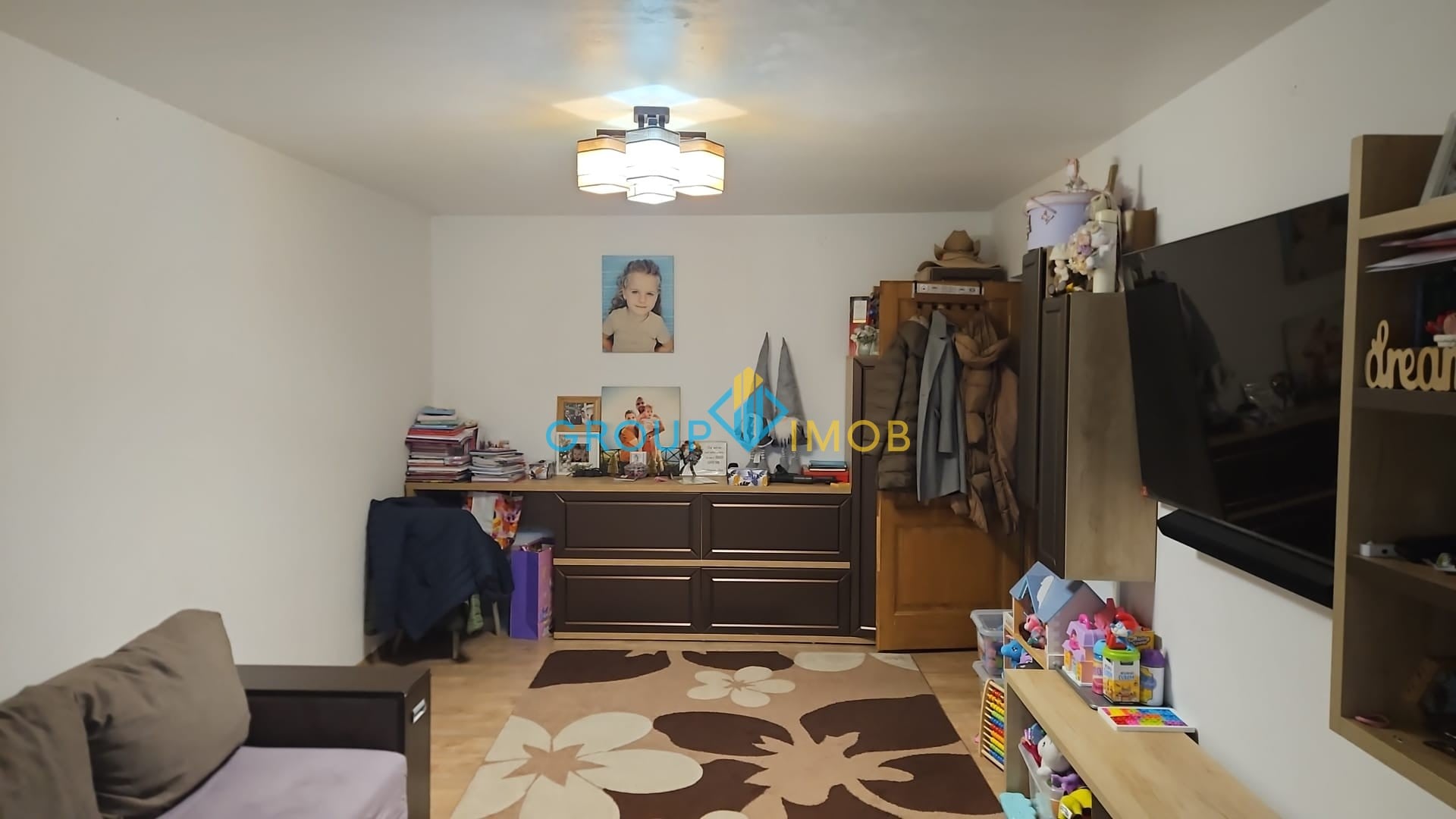 2 Camere Decomandate Cornișa Bistriței — fotografia 3