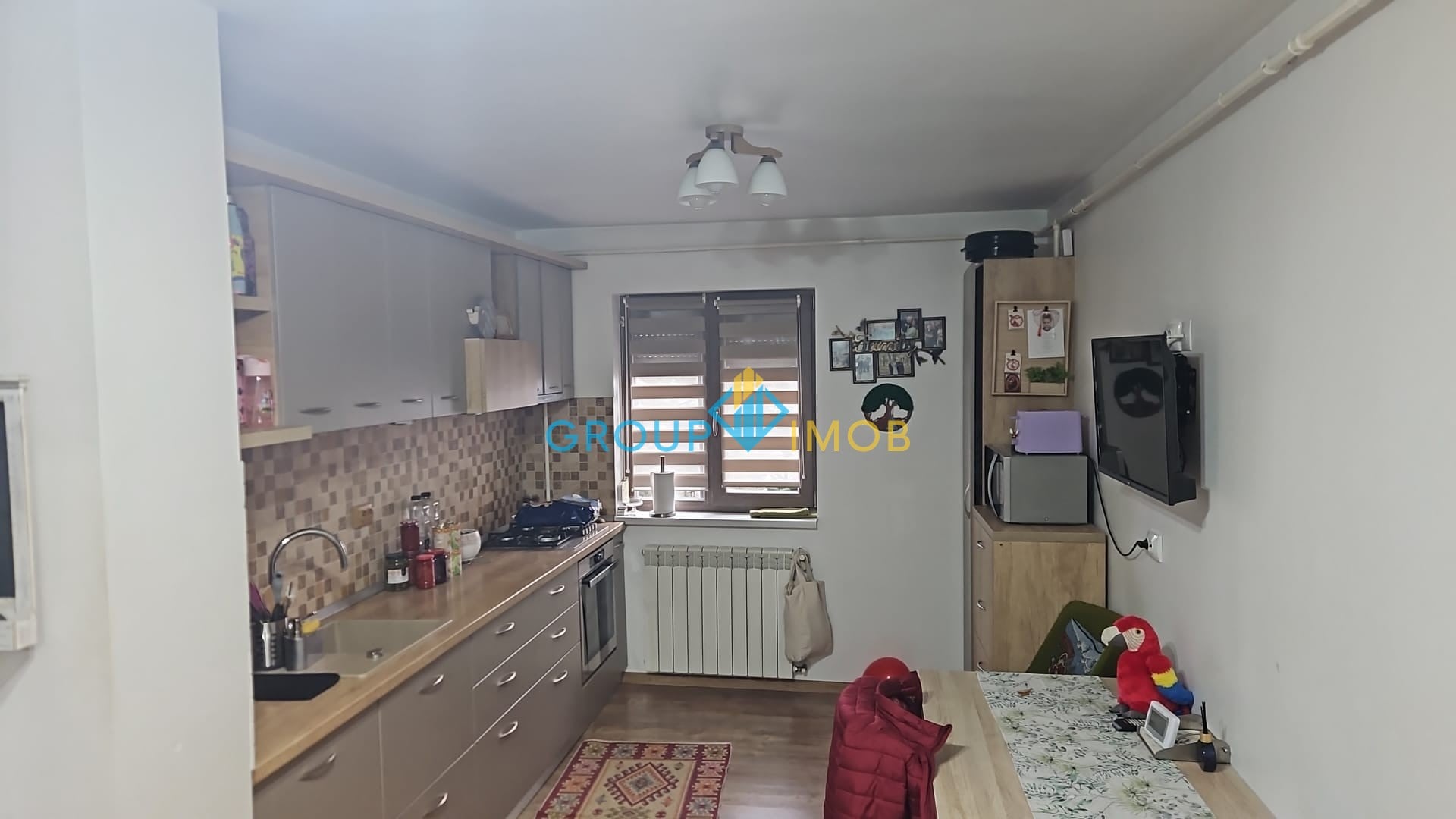 2 Camere Decomandate Cornișa Bistriței — fotografia 4