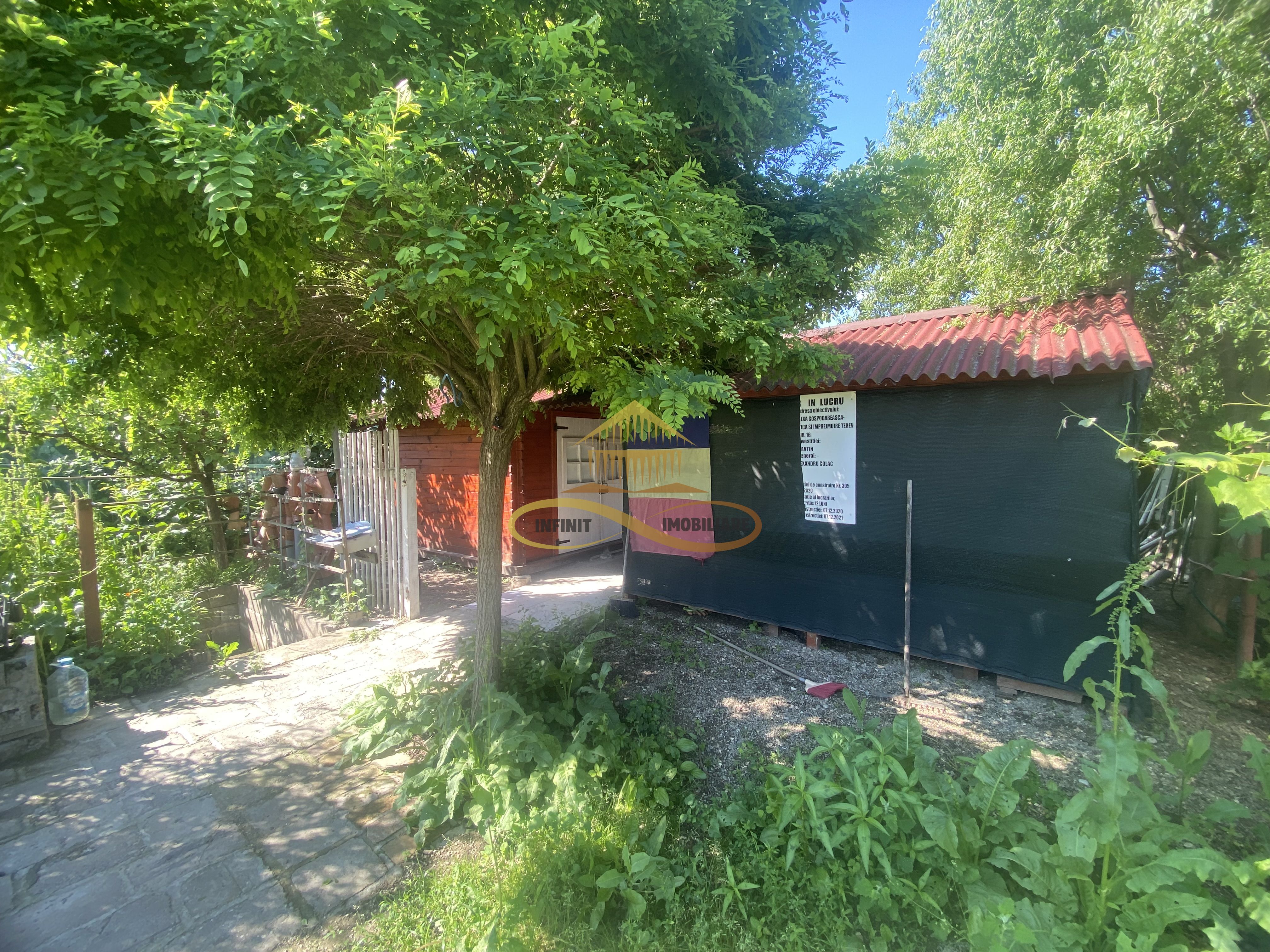 Teren intravilan  - de vânzare / 750 mp, Gherăiești, Bacău — fotografia 3