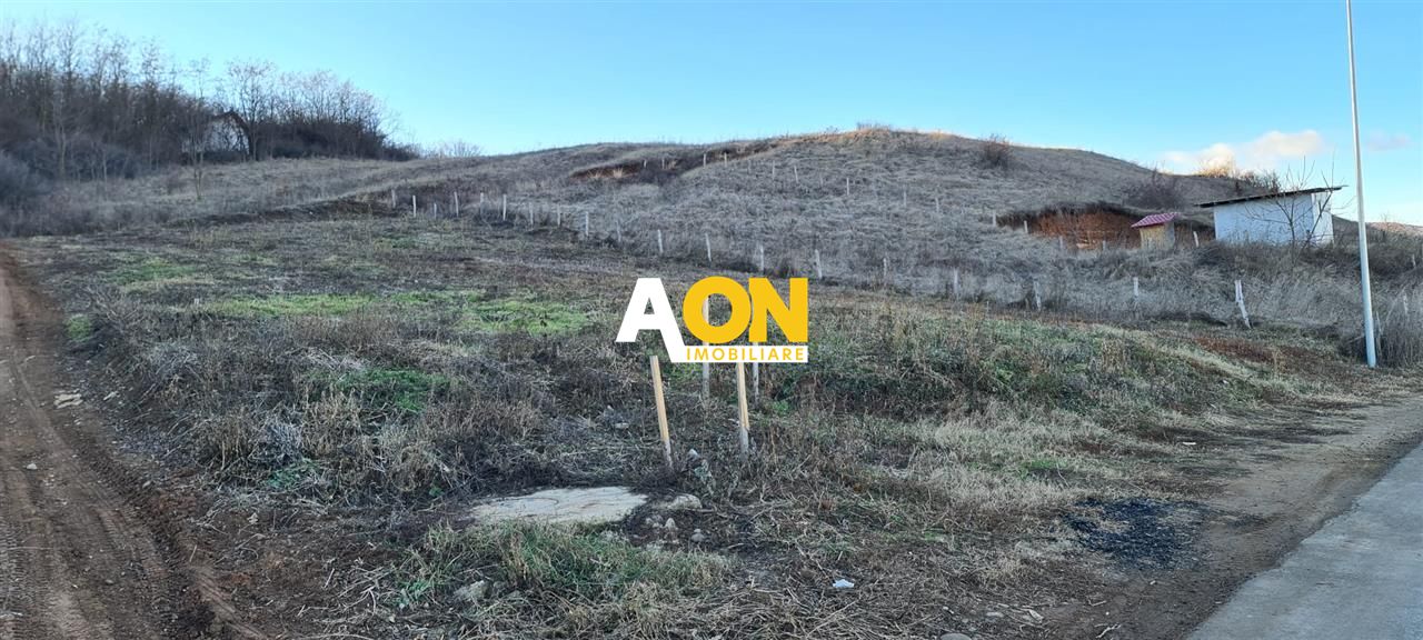 Teren de vanzare, zona Valea Popii, 800MP