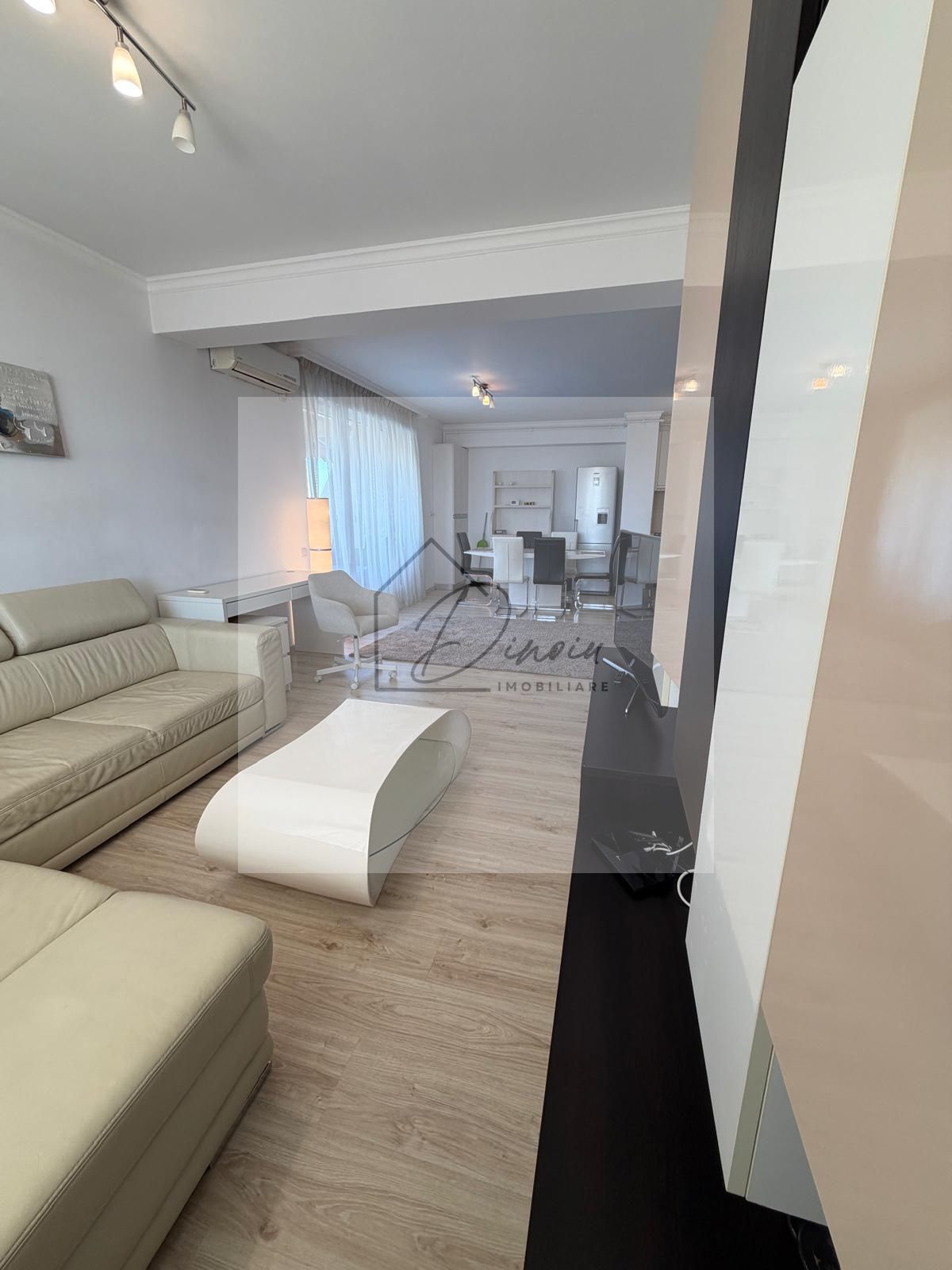 Penthouse Iancu Nicolae Pipera I 3 cam 2 parcari I 75mp + 76mp terasa — fotografia 5