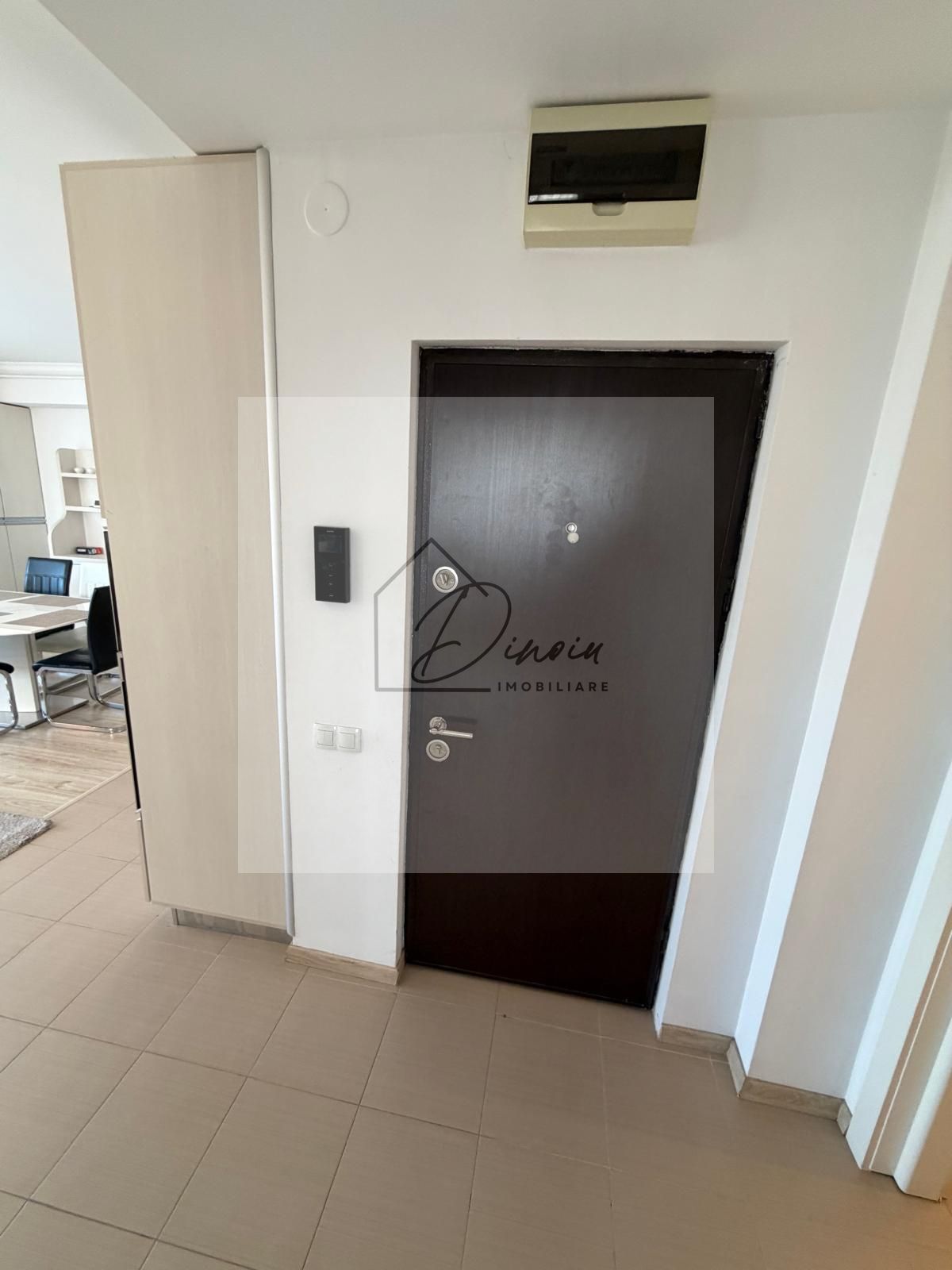 Penthouse Iancu Nicolae Pipera I 3 cam 2 parcari I 75mp + 76mp terasa — fotografia 6