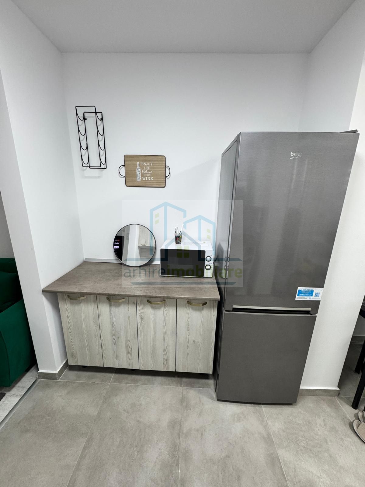 Apartament 2camere open space Popesti Leordeni, strada Biruintei — fotografia 11