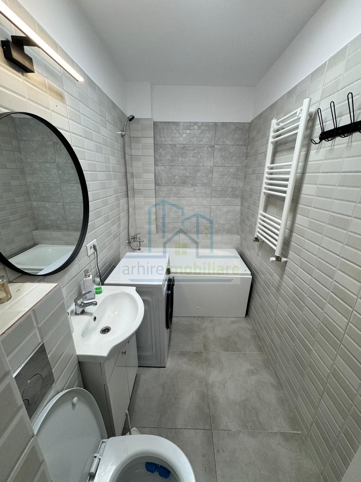 Apartament 2camere open space Popesti Leordeni, strada Biruintei — fotografia 12
