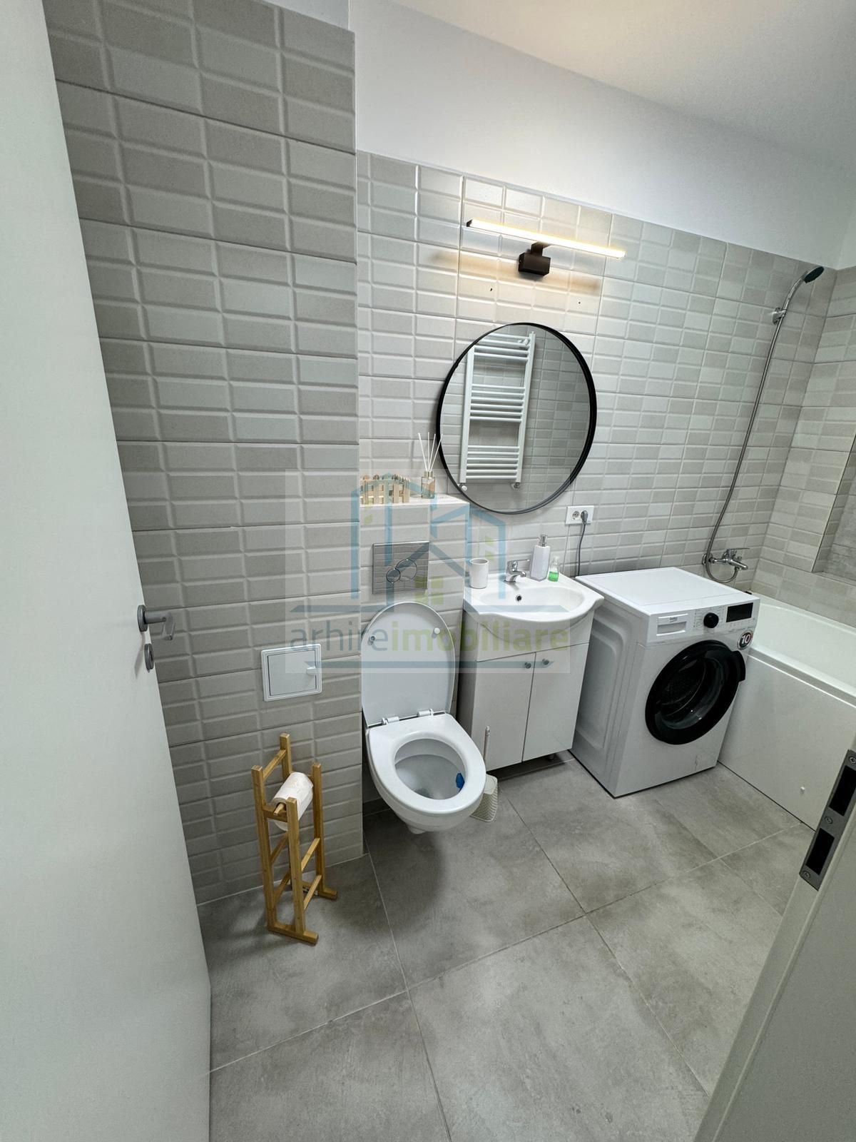 Apartament 2camere open space Popesti Leordeni, strada Biruintei — fotografia 13
