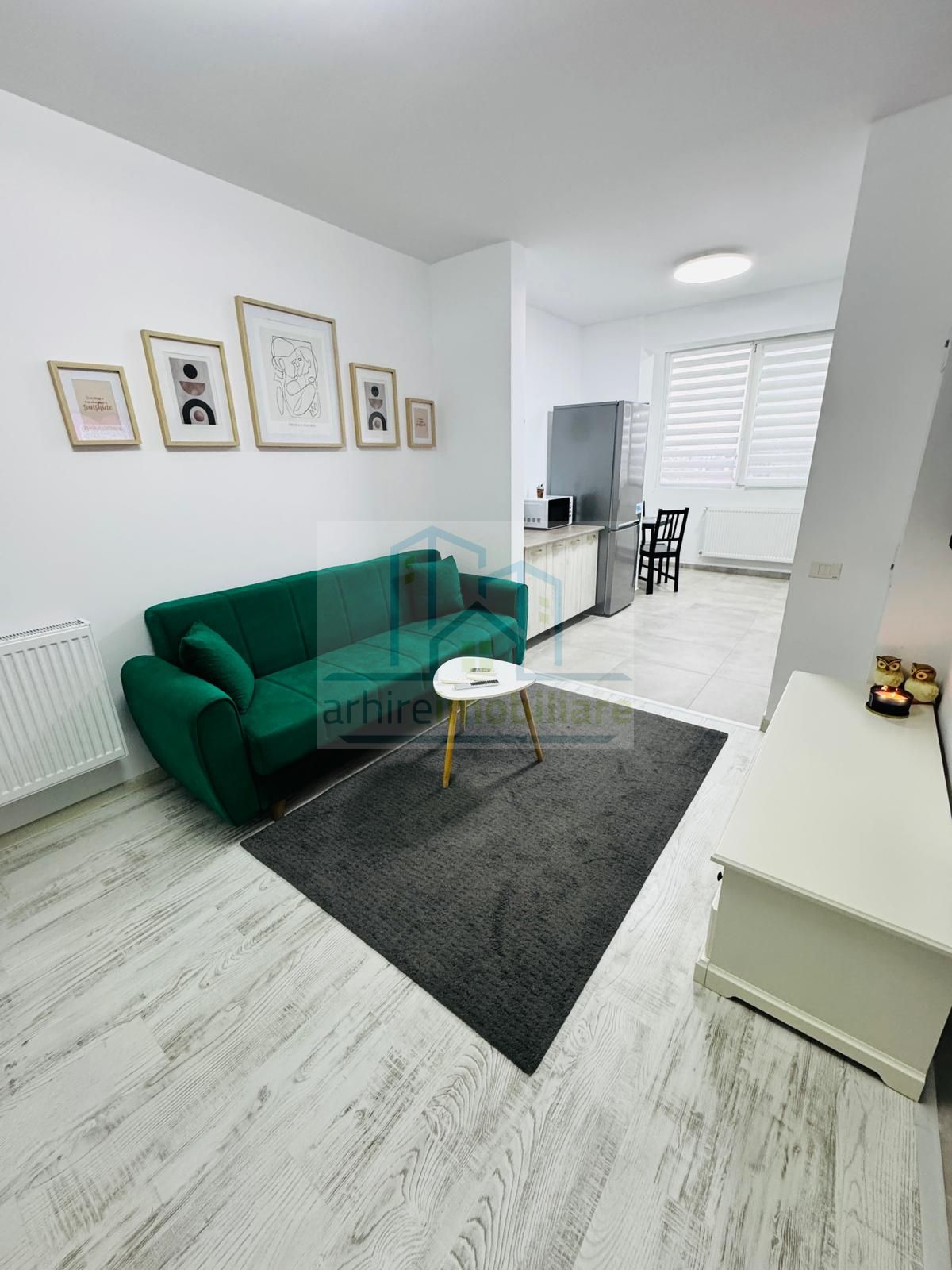 Apartament 2camere open space Popesti Leordeni, strada Biruintei — fotografia 3