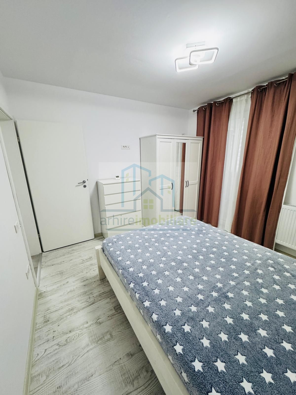 Apartament 2camere open space Popesti Leordeni, strada Biruintei — fotografia 4