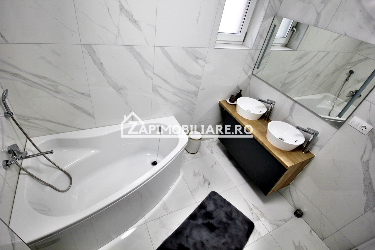Apartament 3 camere, la cheie mobilat ,2 balcoane,2 parcări — fotografia 10