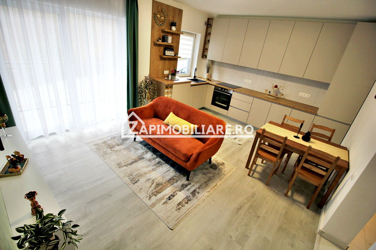 Apartament 3 camere, la cheie mobilat ,2 balcoane,2 parcări — fotografia 2