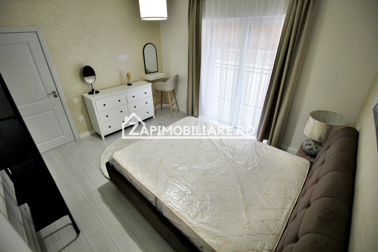 Apartament 3 camere, la cheie mobilat ,2 balcoane,2 parcări — fotografia 3