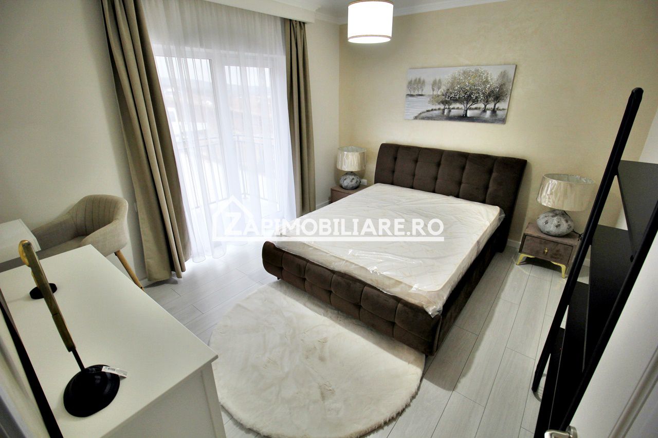 Apartament 3 camere, la cheie mobilat ,2 balcoane,2 parcări — fotografia 4