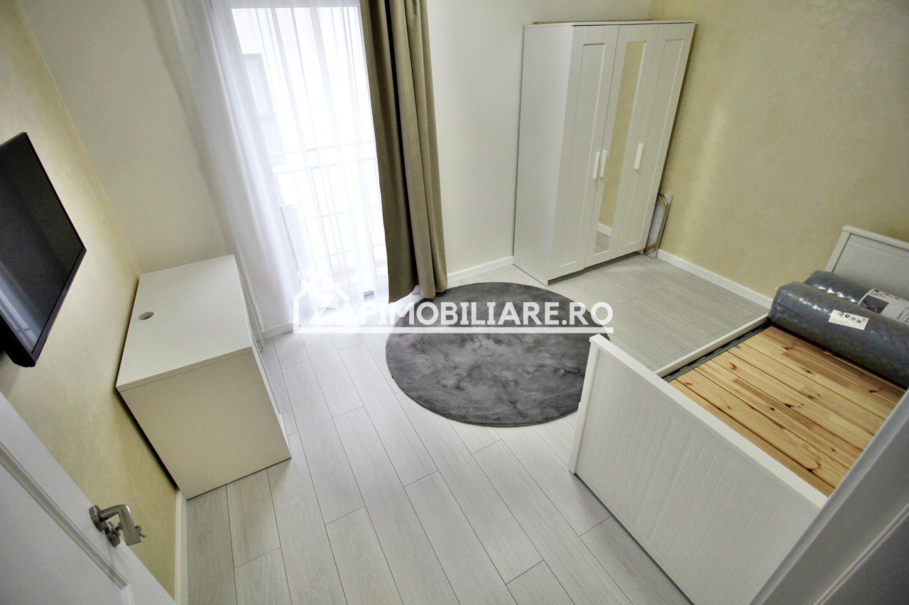Apartament 3 camere, la cheie mobilat ,2 balcoane,2 parcări — fotografia 5