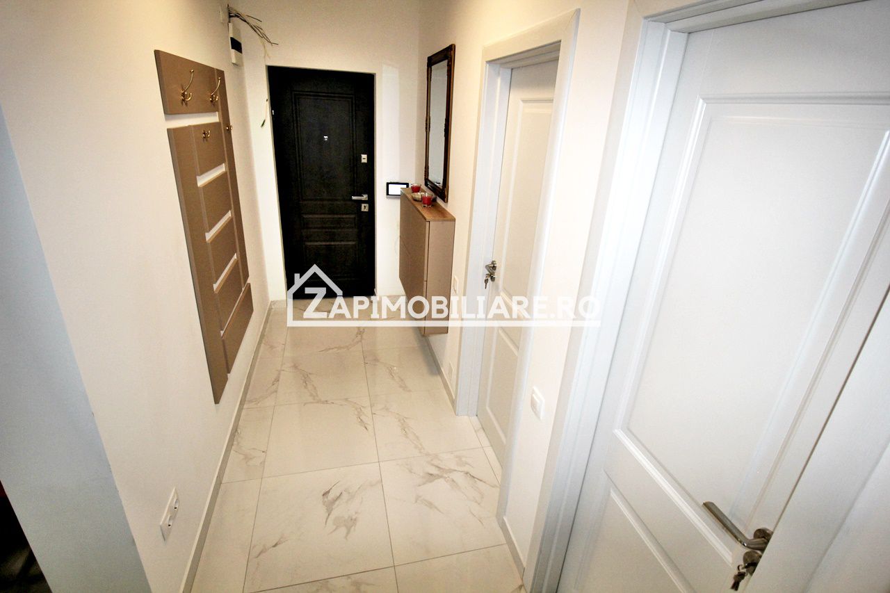 Apartament 3 camere, la cheie mobilat ,2 balcoane,2 parcări — fotografia 6