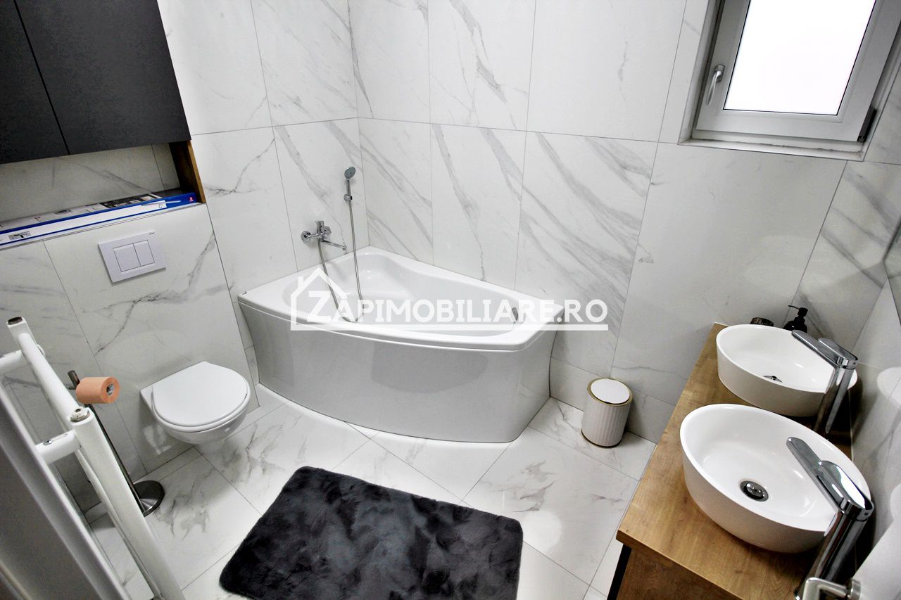 Apartament 3 camere, la cheie mobilat ,2 balcoane,2 parcări — fotografia 7