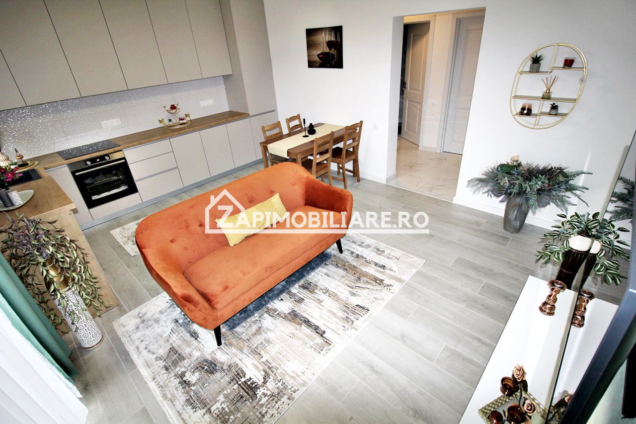 Apartament 3 camere, la cheie mobilat ,2 balcoane,2 parcări — fotografia 8