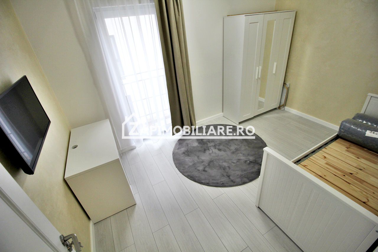 Apartament 3 camere, la cheie mobilat ,2 balcoane,2 parcări — fotografia 9