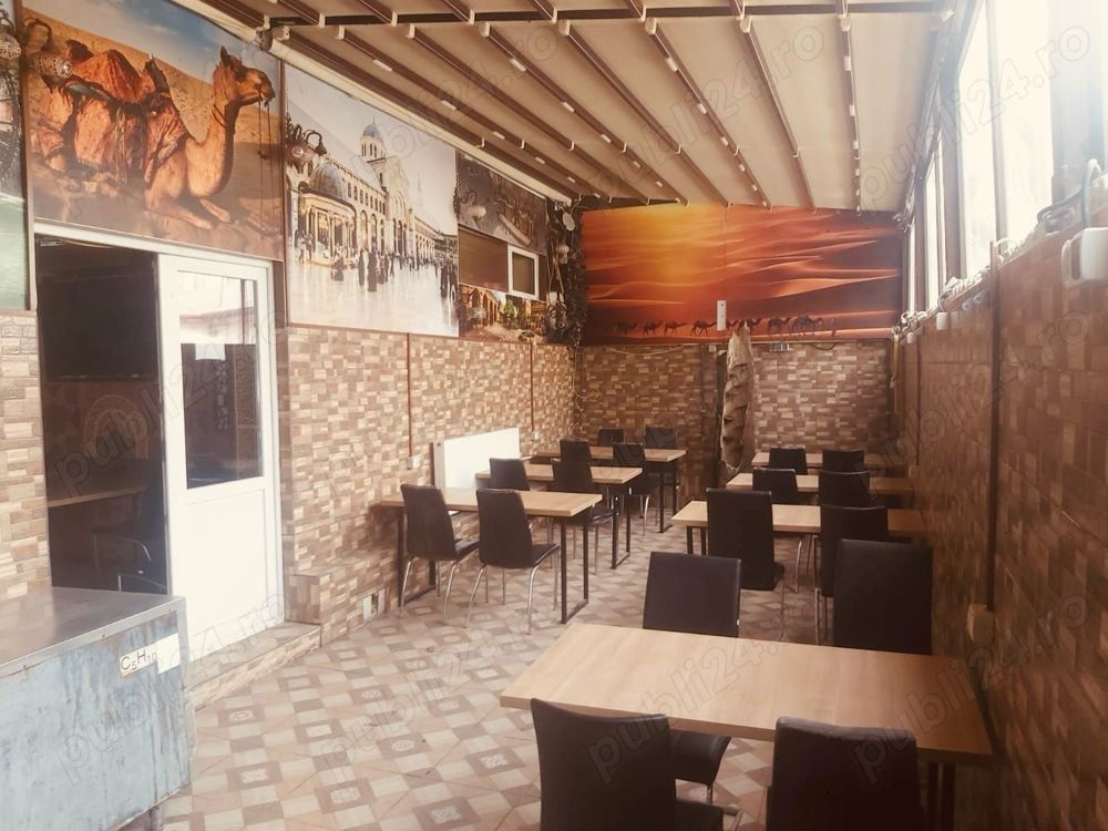 BRASADAS închiriază Sp Com 200mp fost restaurant Sect. 2 — fotografia 3
