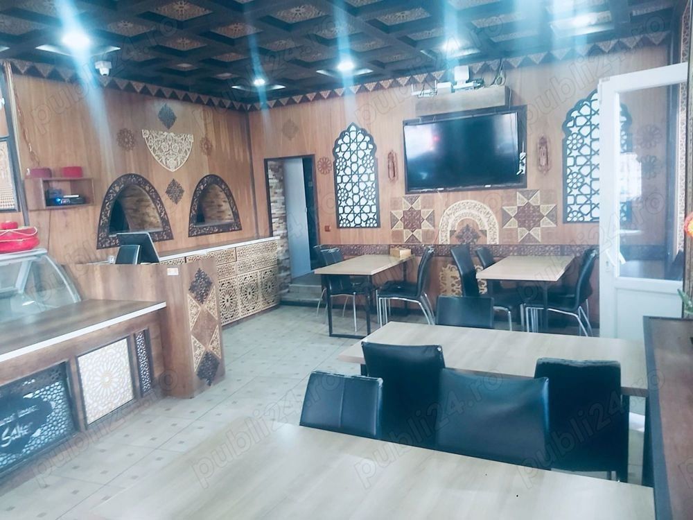 BRASADAS închiriază Sp Com 200mp fost restaurant Sect. 2 — fotografia 4