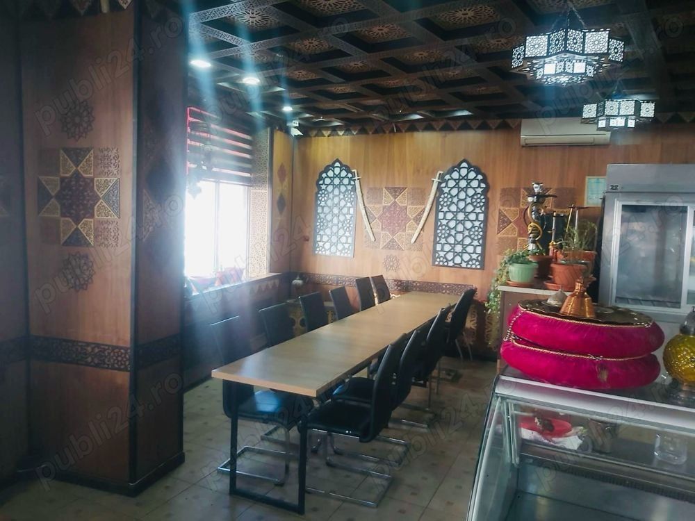 BRASADAS închiriază Sp Com 200mp fost restaurant Sect. 2 — fotografia 5