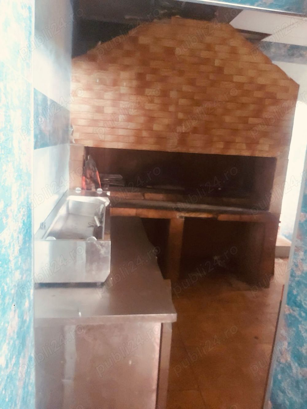BRASADAS închiriază Sp Com 200mp fost restaurant Sect. 2 — fotografia 6