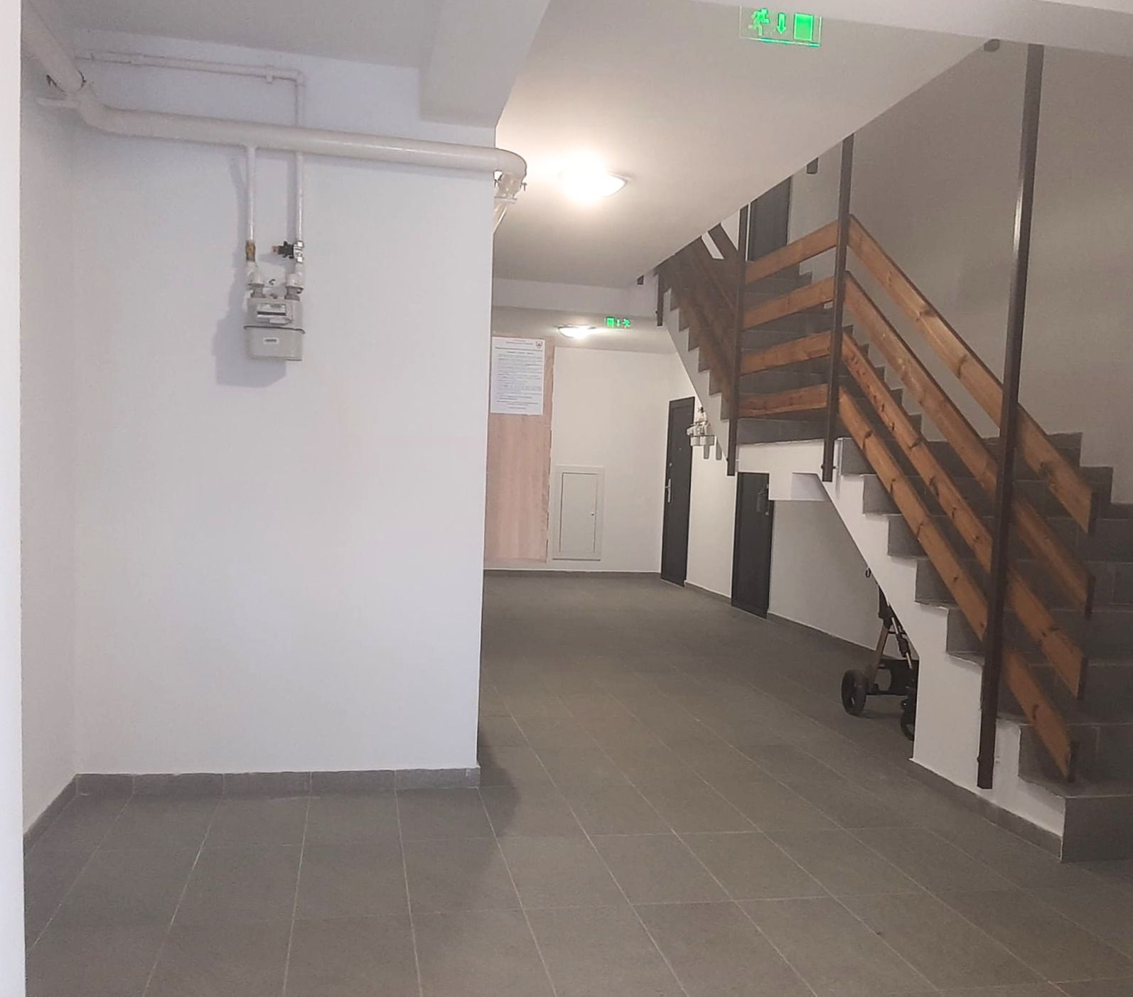 Apartament 2 camere NOU nelocuit cu vedere spre Tampa Subcetate Residence — fotografia 3