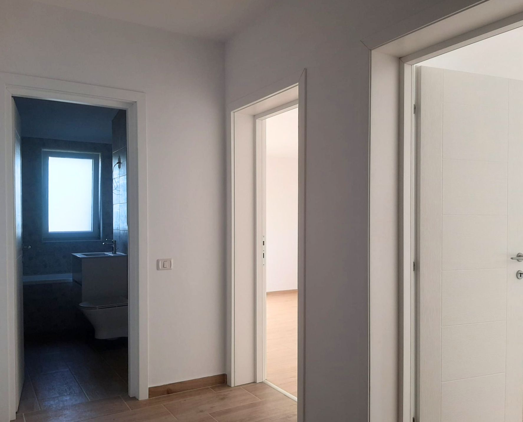 Apartament 2 camere NOU nelocuit cu vedere spre Tampa Subcetate Residence — fotografia 6