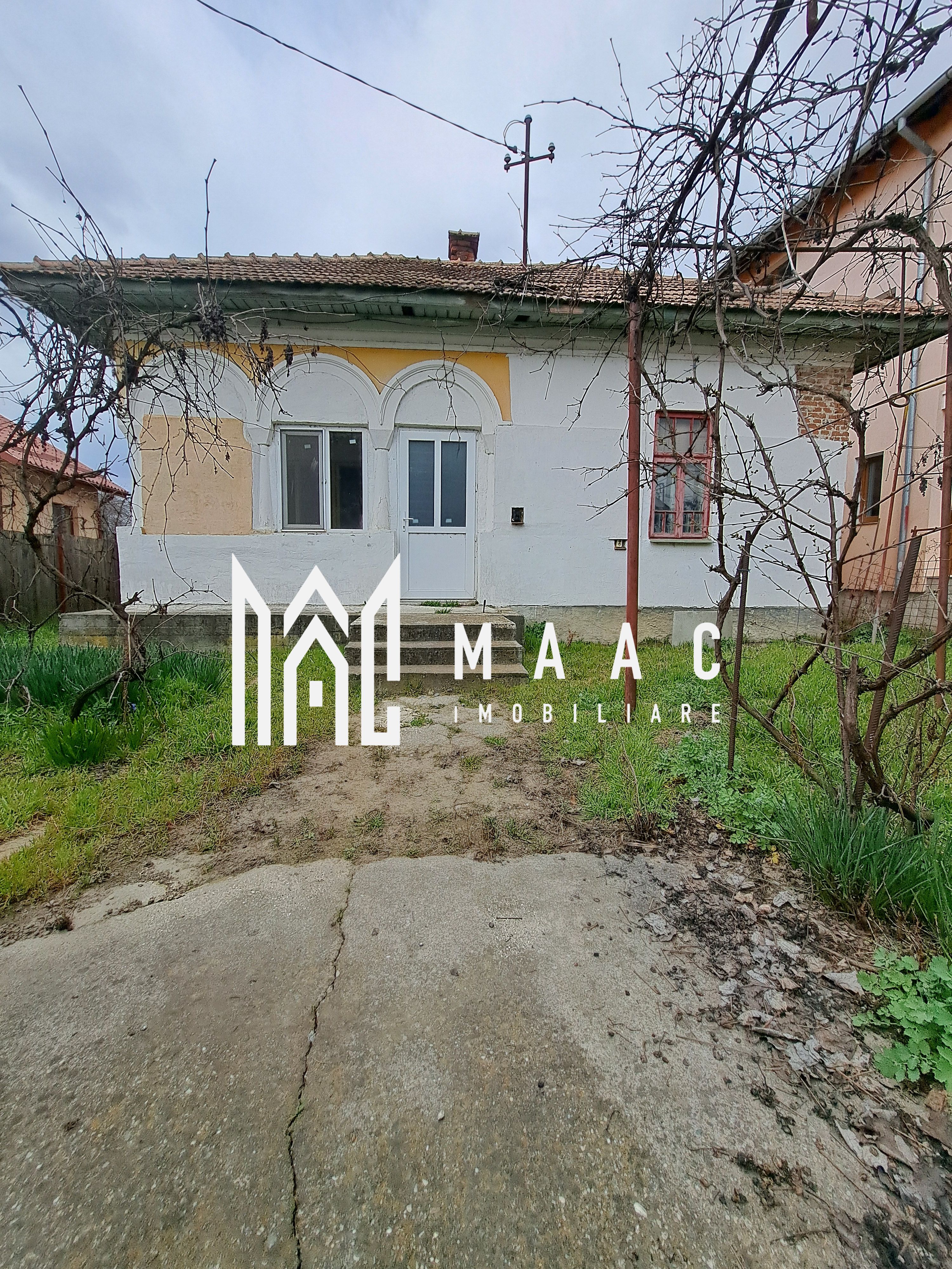 Casa Ostroveni | Ramnicu Valcea | teren 340mp |
