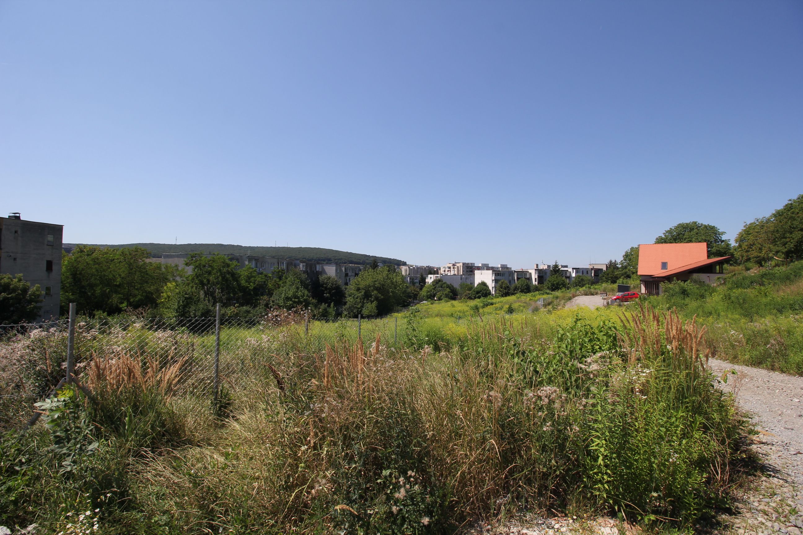 Teren intravilan cu proiect de casă, 1.070 mp.Targu Mures — fotografia 10