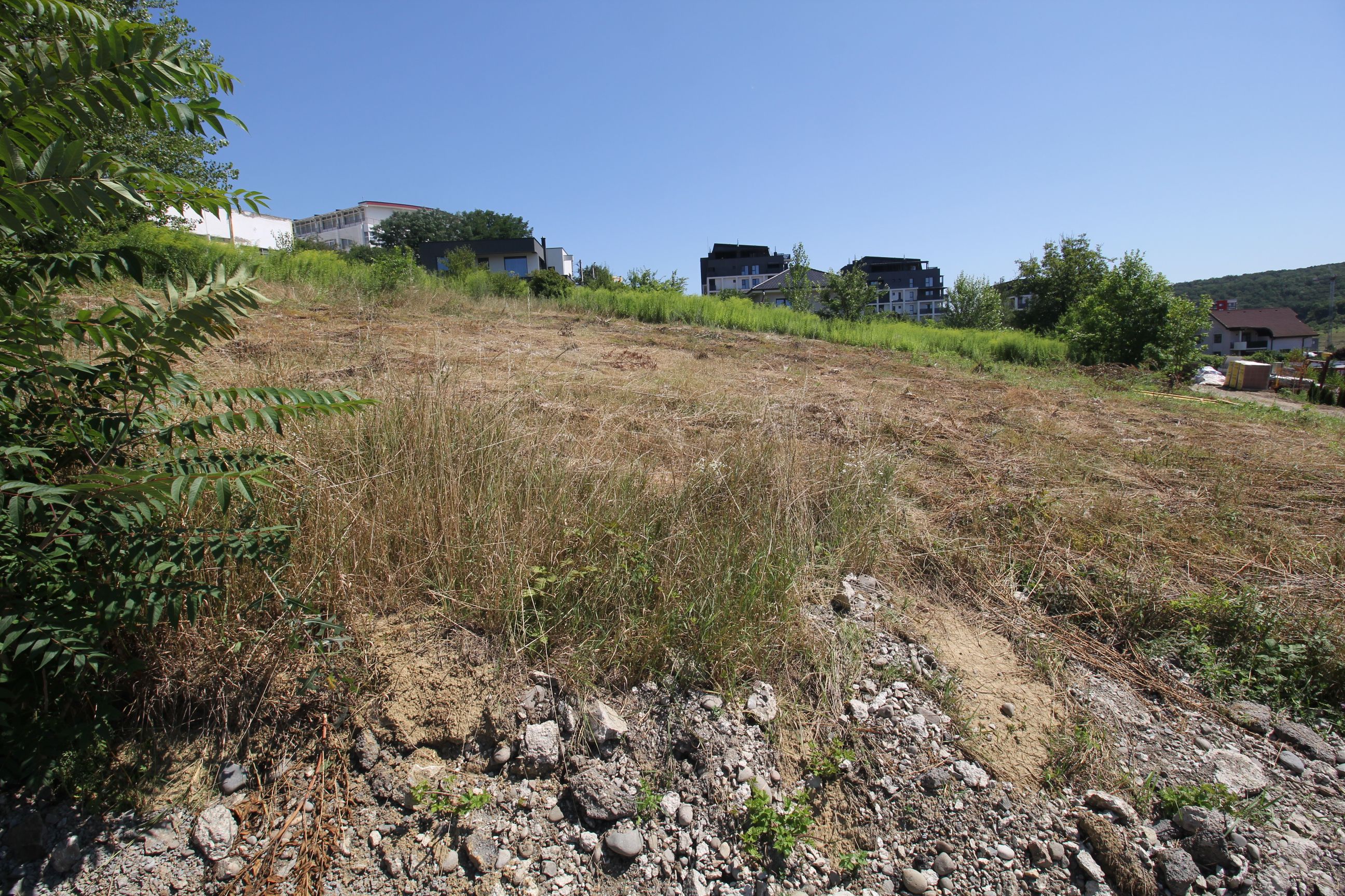 Teren intravilan cu proiect de casă, 1.070 mp.Targu Mures — fotografia 4