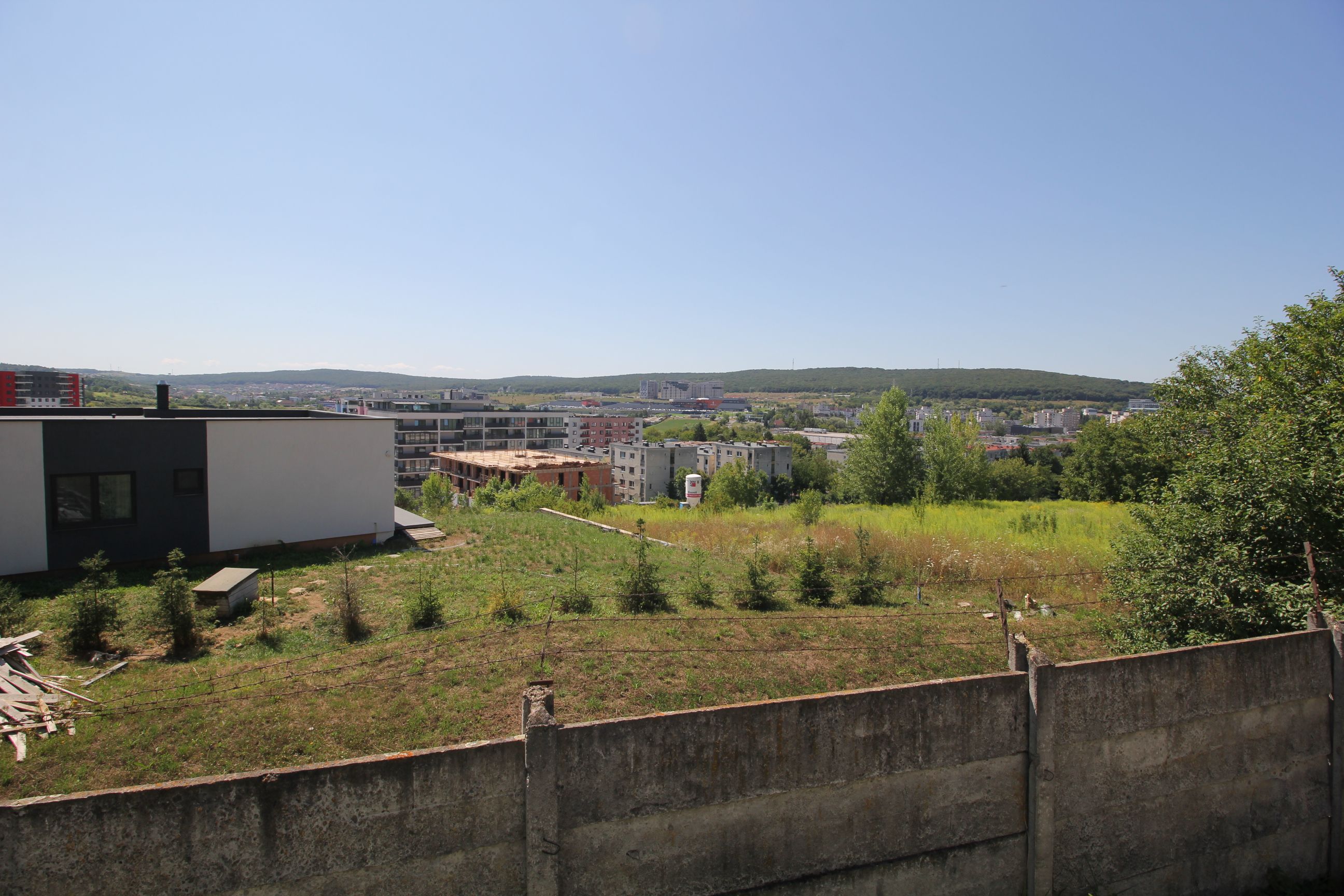 Teren intravilan cu proiect de casă, 1.070 mp.Targu Mures — fotografia 7