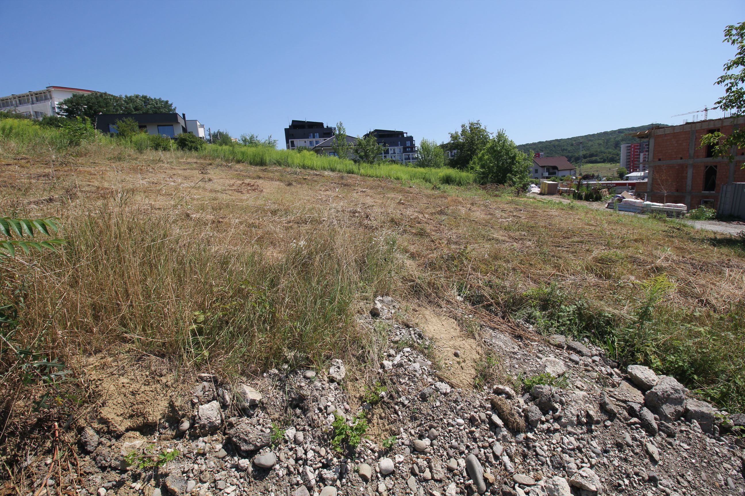 Teren intravilan cu proiect de casă, 1.070 mp.Targu Mures — fotografia 9