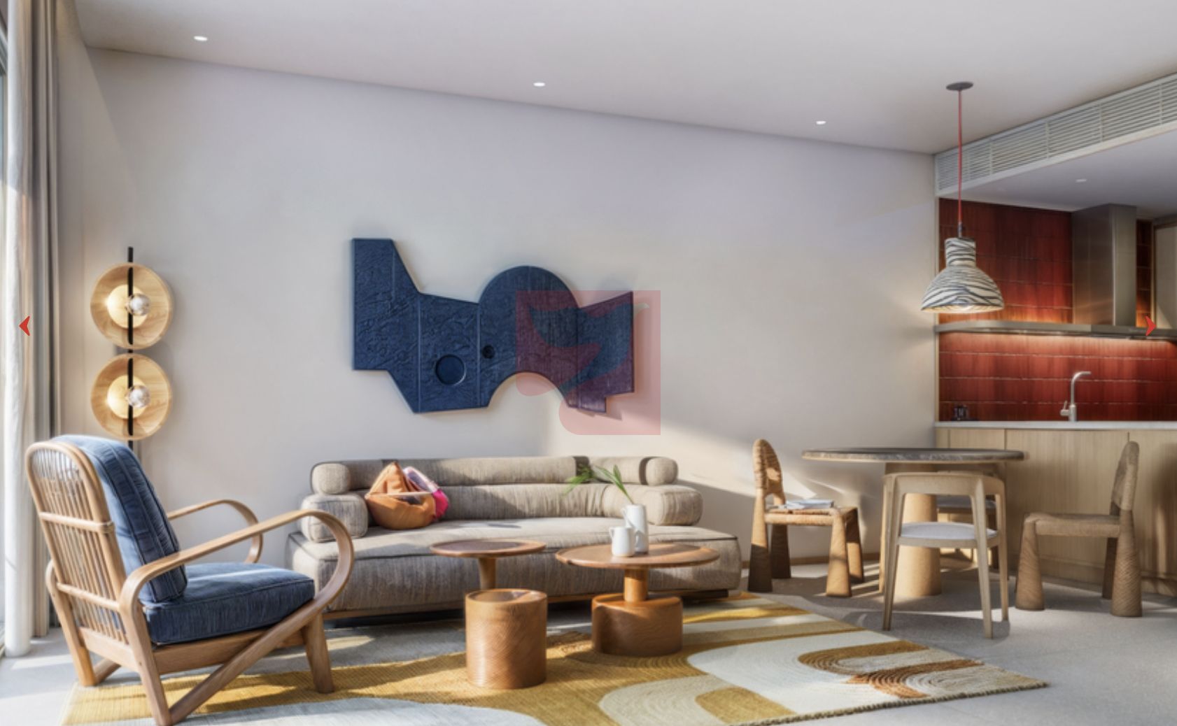 Freehold, The Standard Residences — fotografia 2