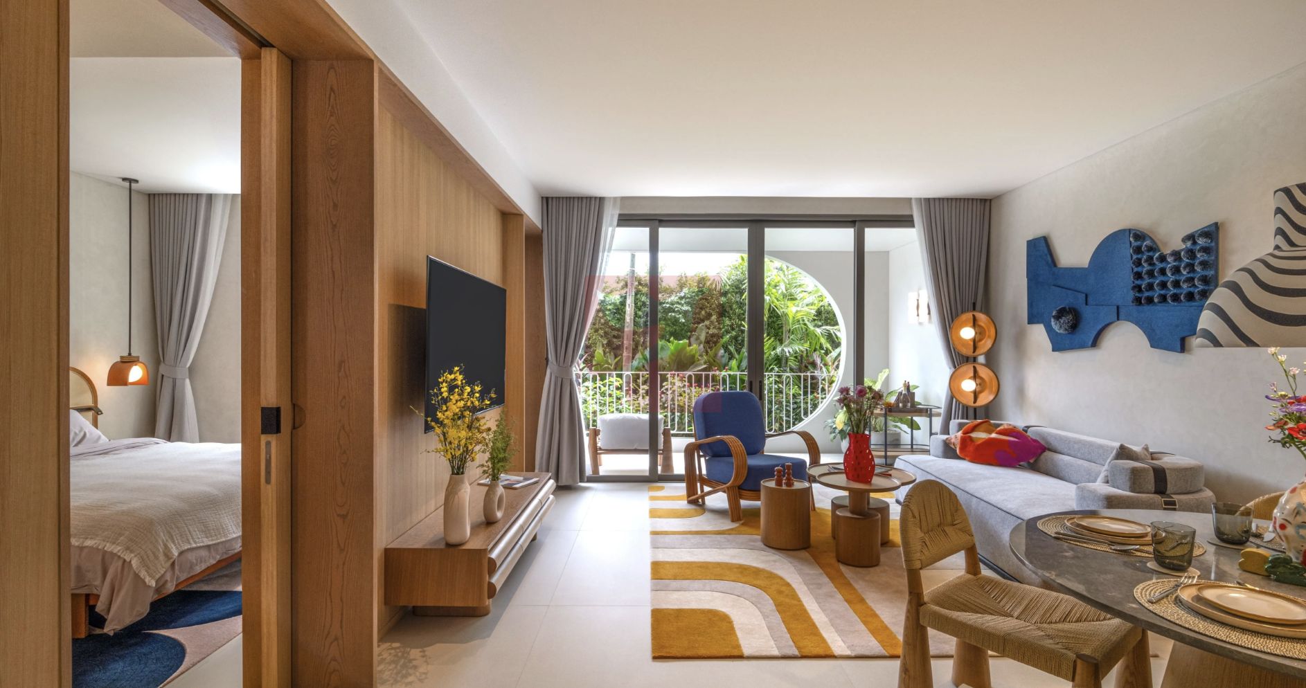 Freehold, The Standard Residences — fotografia 4