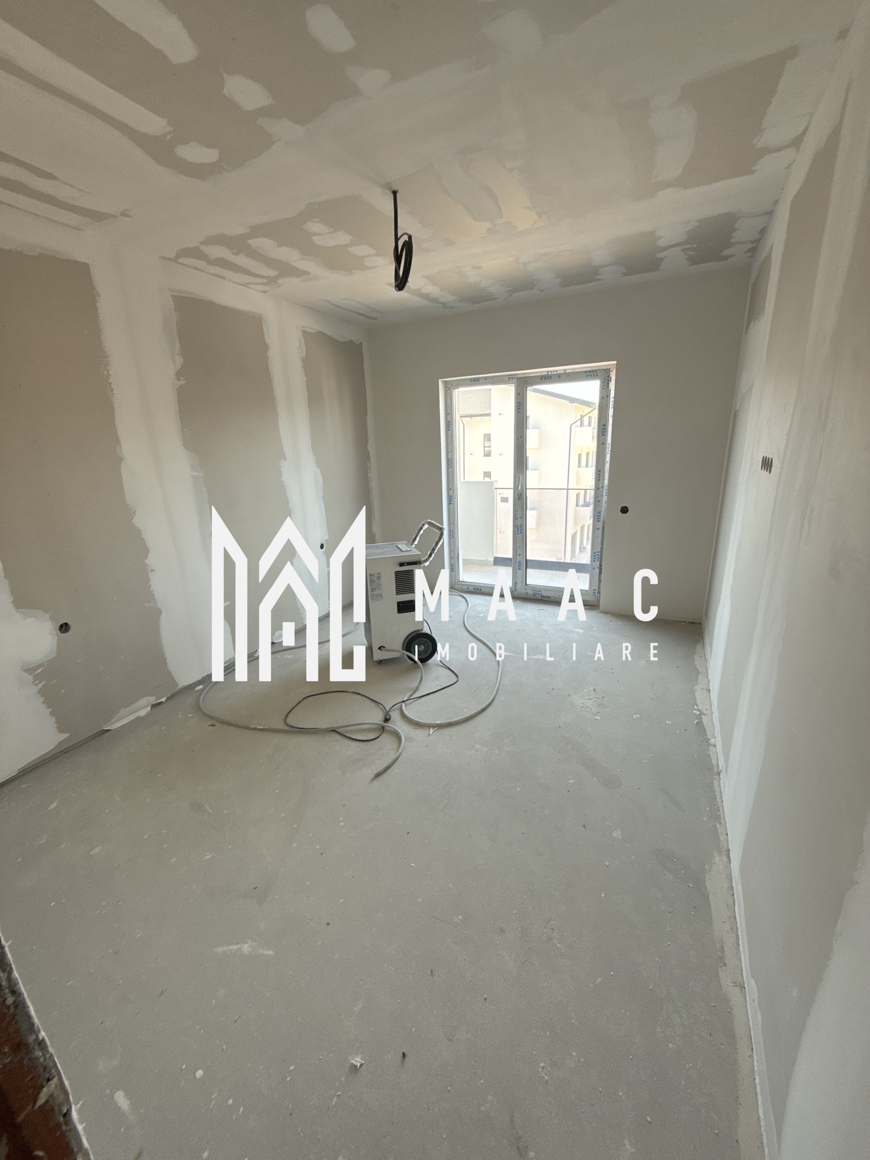 Apartament 3 camere de vânzare | Șelimbăr | 75,9 mp | balcon — fotografia 3